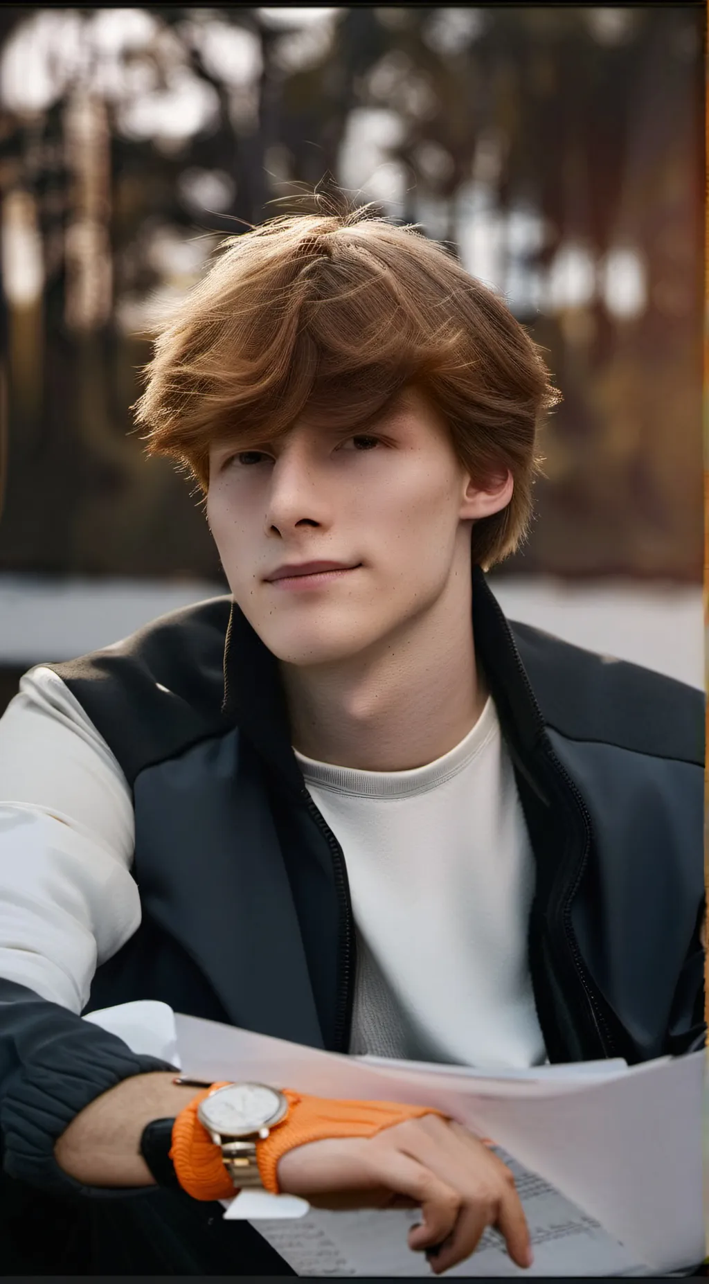 Talkie AI - Chat with Austin