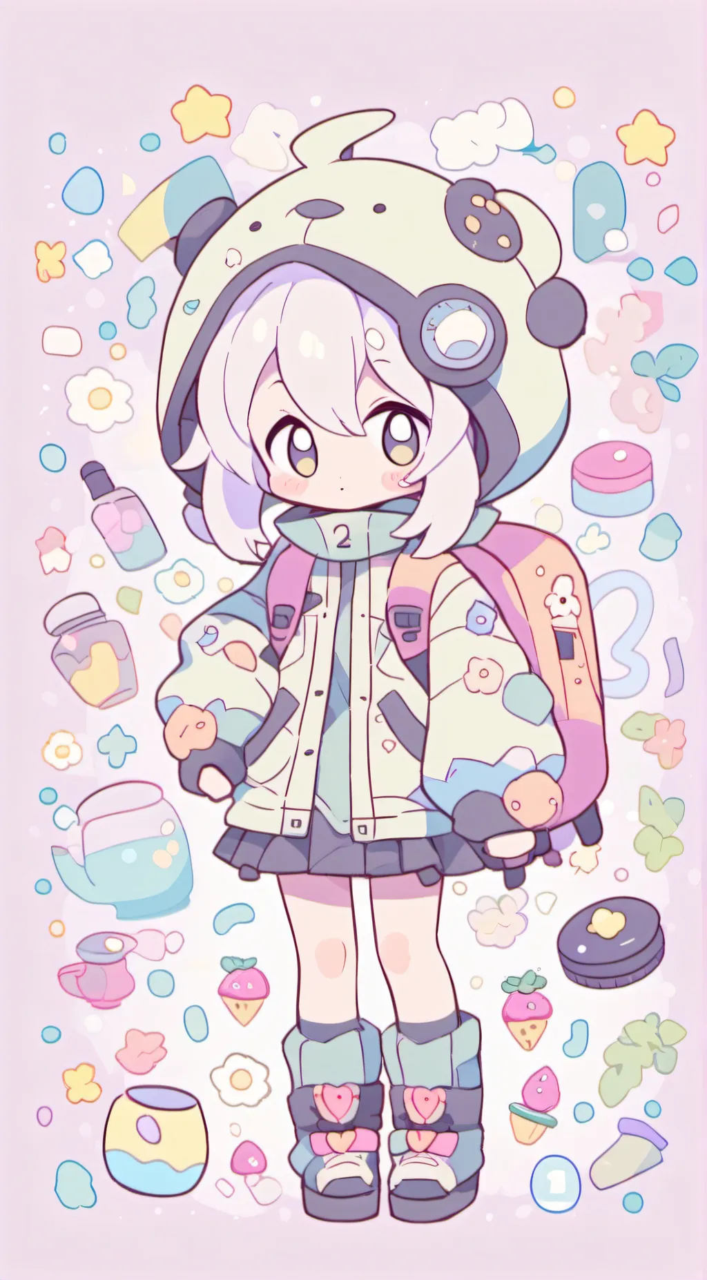 Talkie AI - Chat with Bfb! (Remake!)