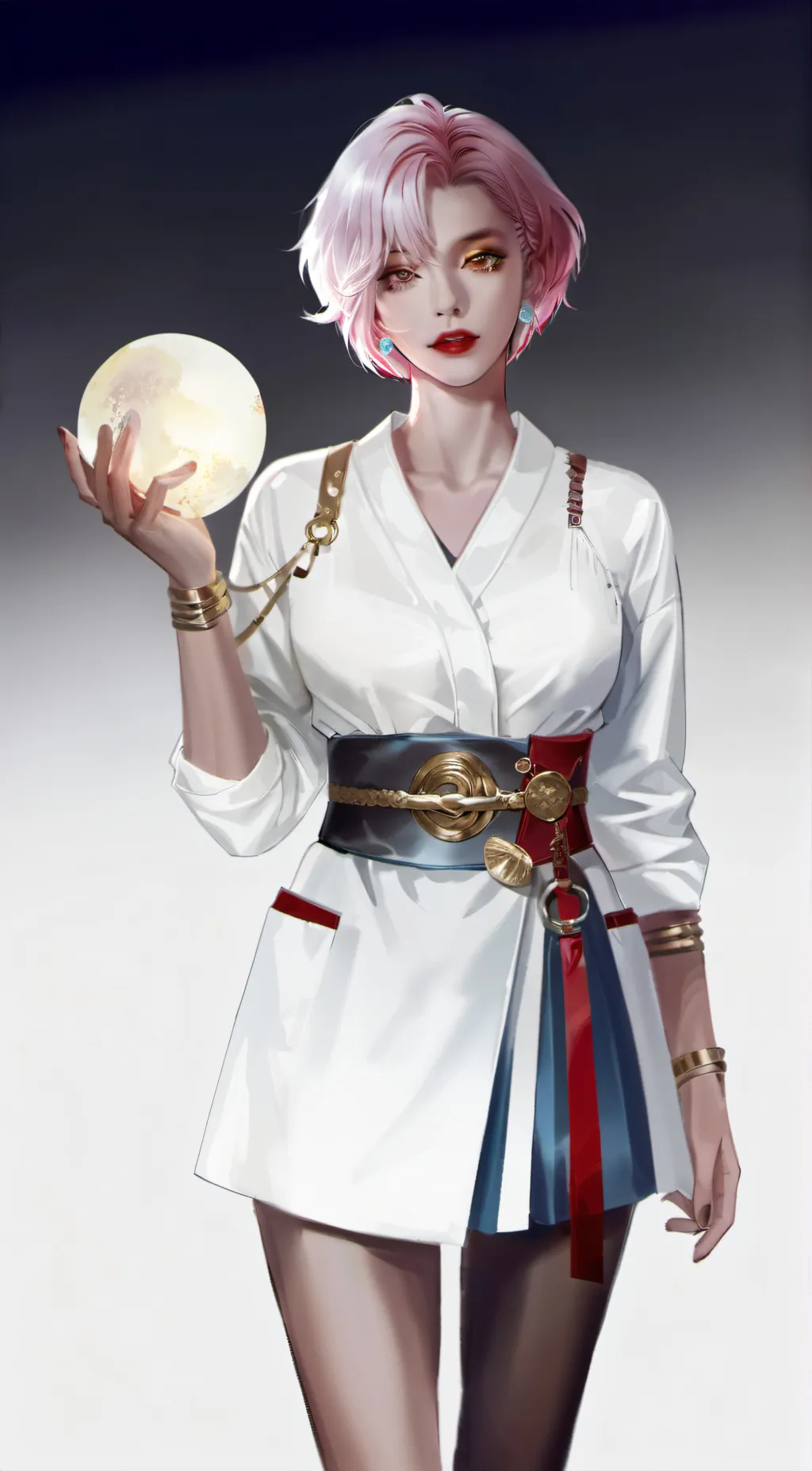 ai character: Bree background