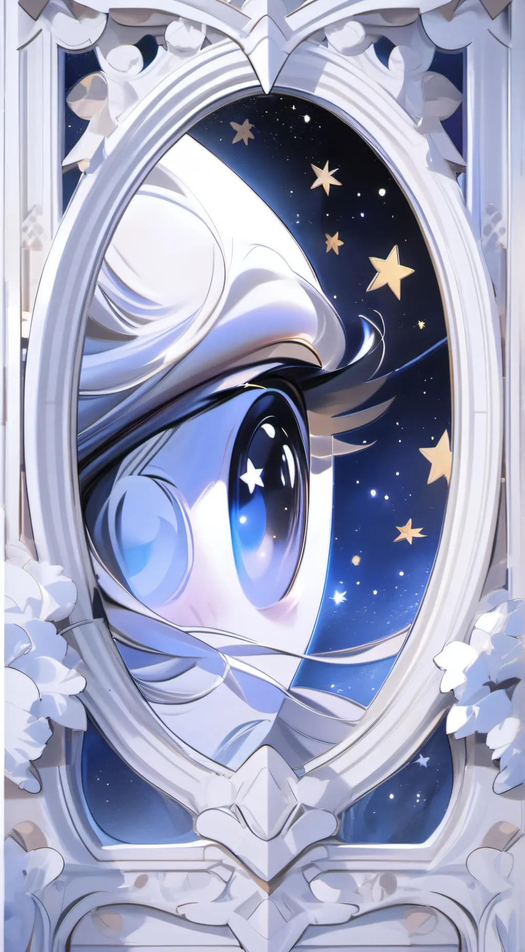 ai character: Sandysamueltaylor  background