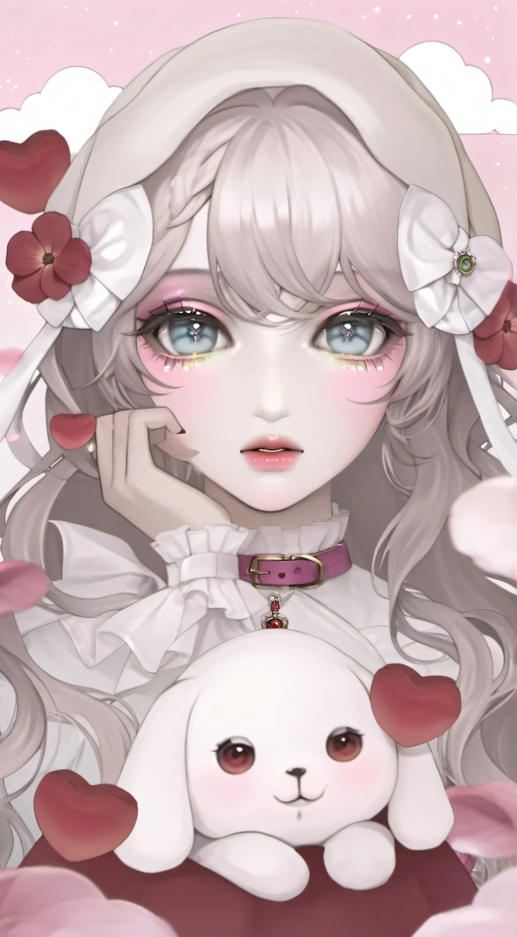 ai character: Jasleen background