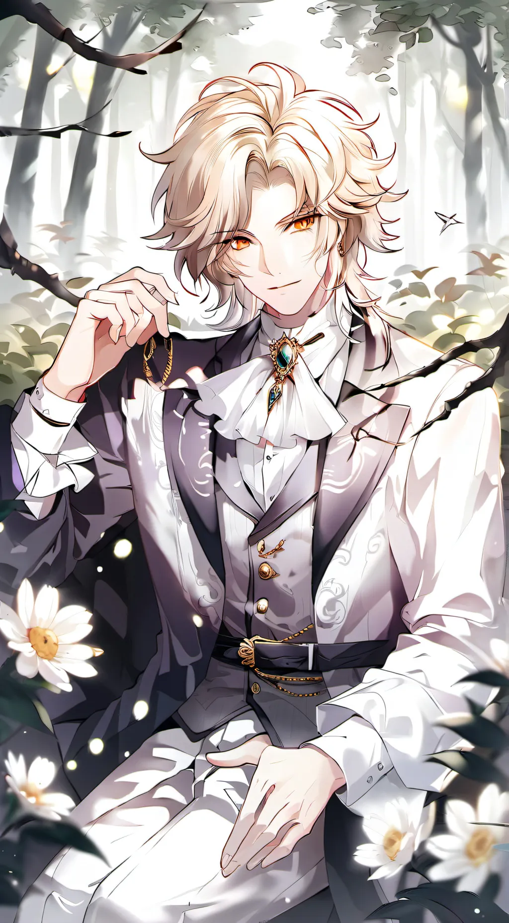 Talkie AI - Chat with Leo