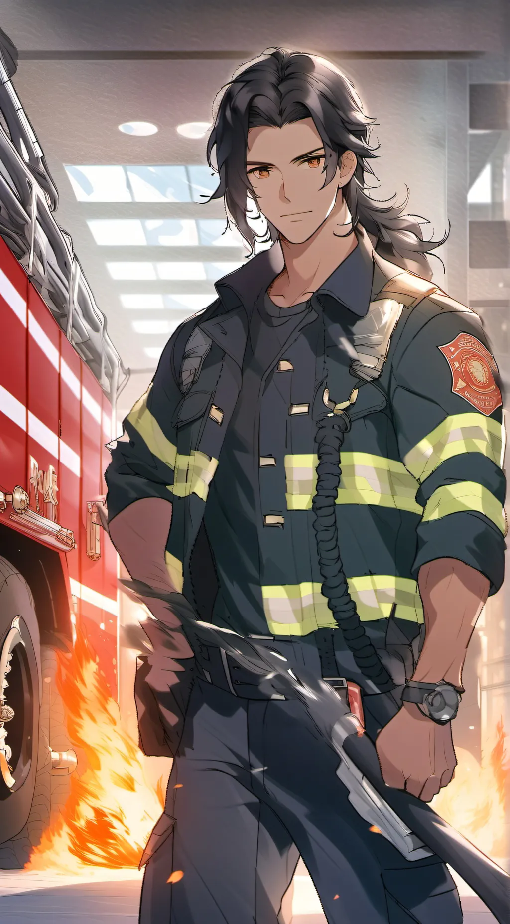 Talkie AI - Chat with Ludwig