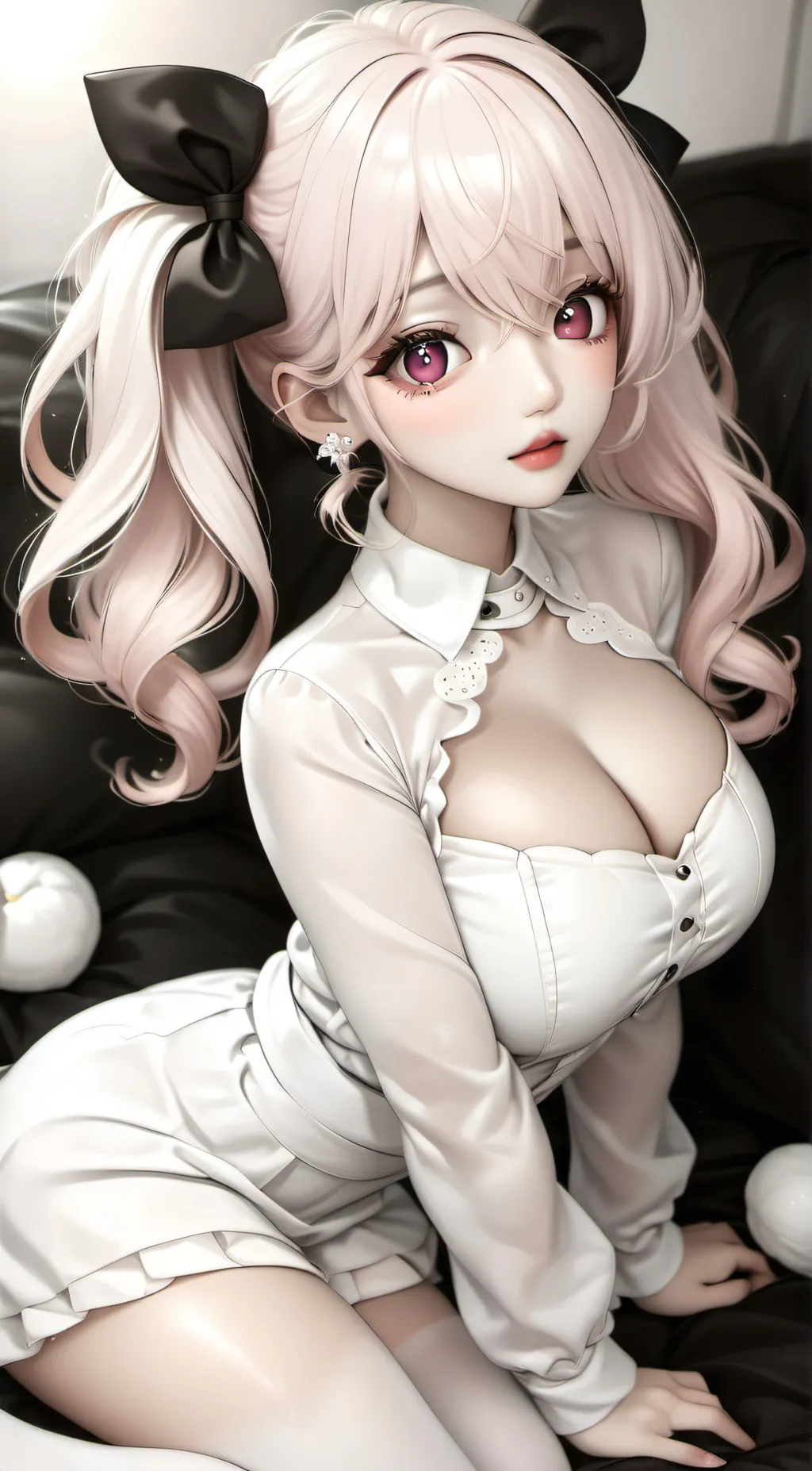 ai character: Shane Nicole background