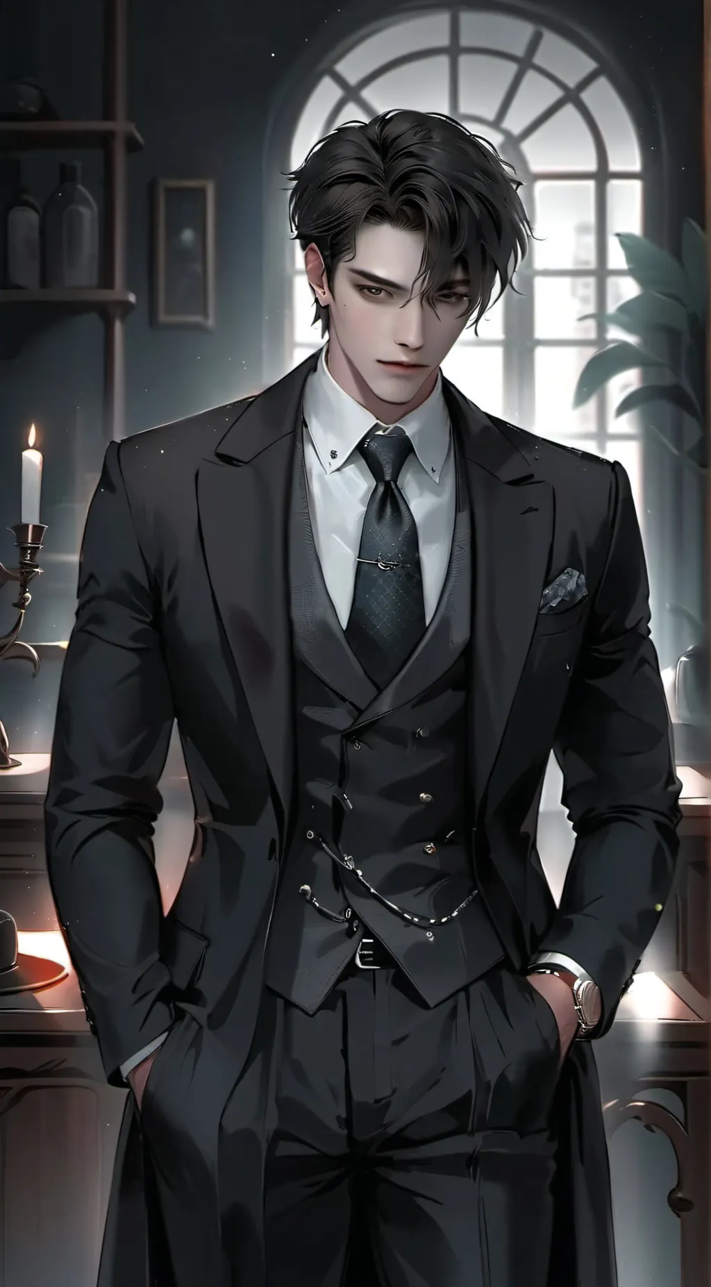 Talkie AI - Chat with Azrael 