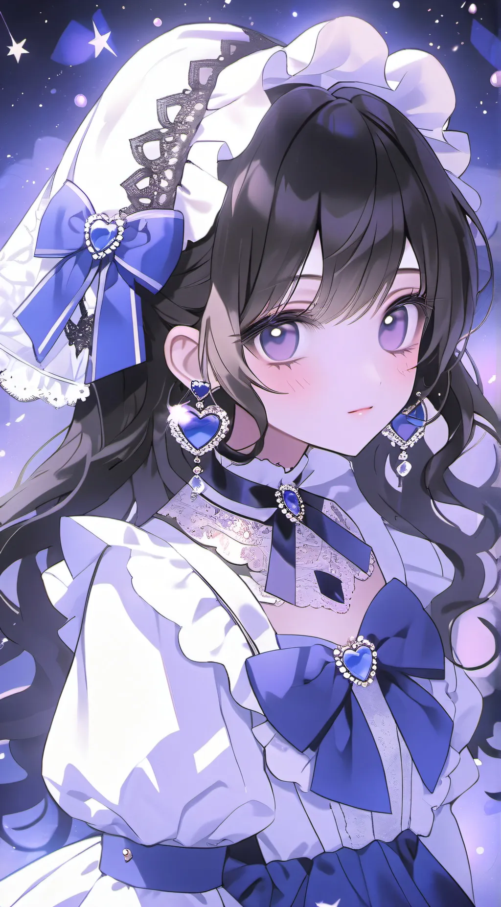 ai character: layla background