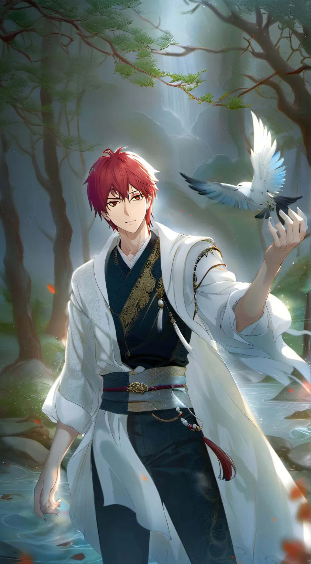 Talkie AI - Chat with Akashi