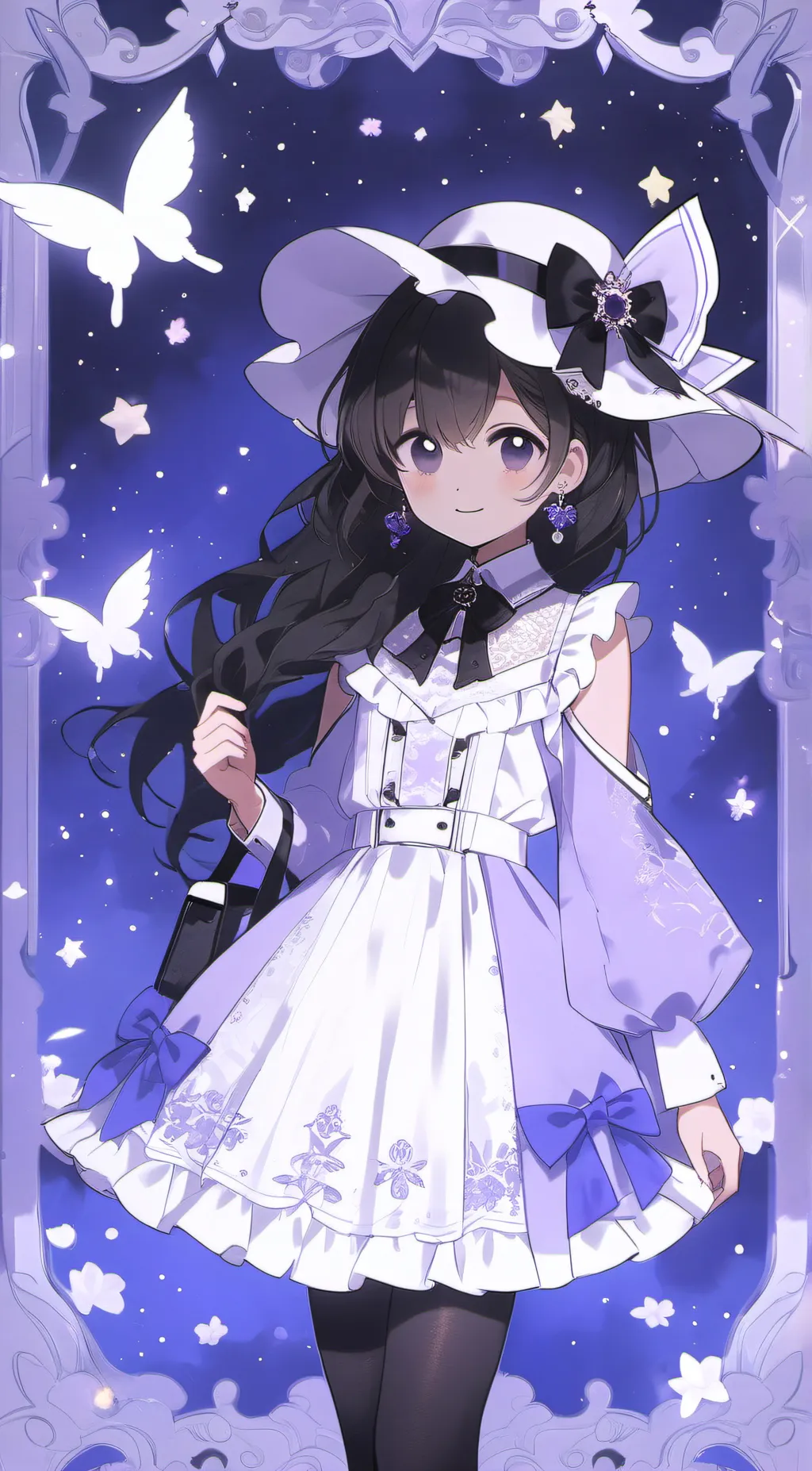 Talkie AI - Chat with Evelyn Mila