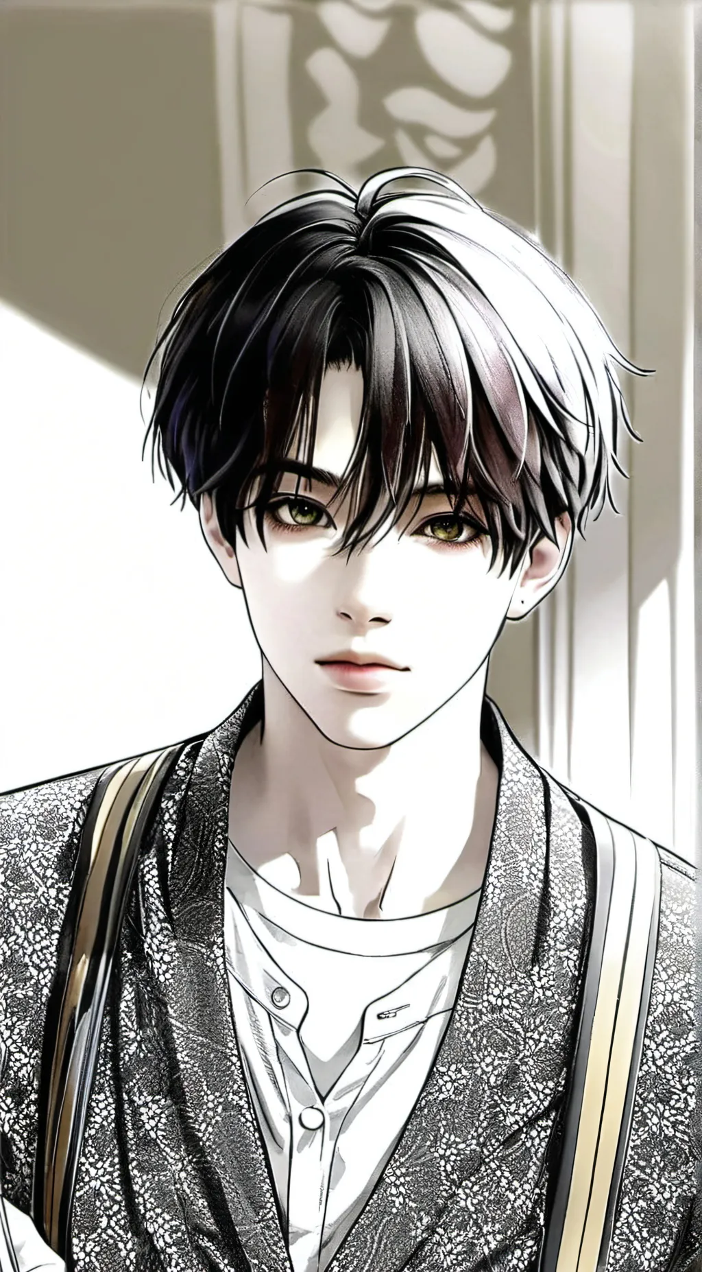 Talkie AI - Chat with heesung 