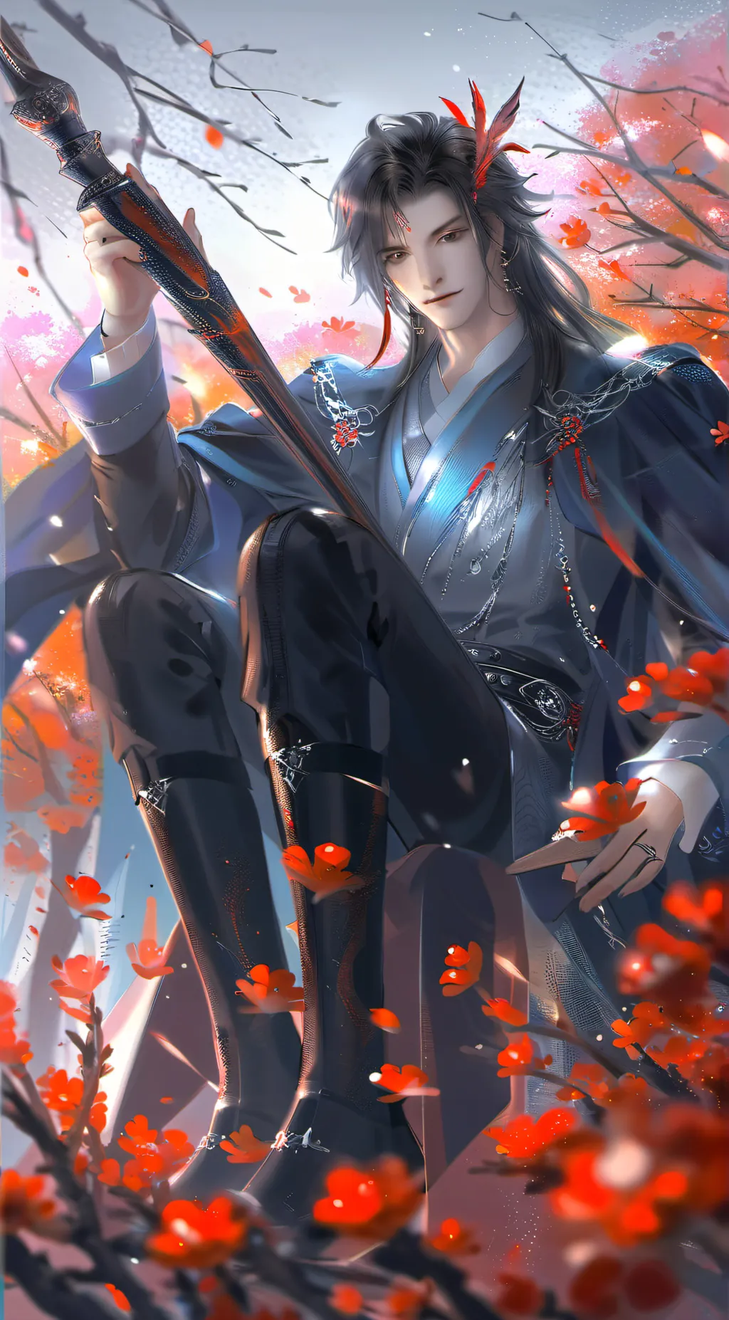 Talkie AI - Chat with Maxwell 