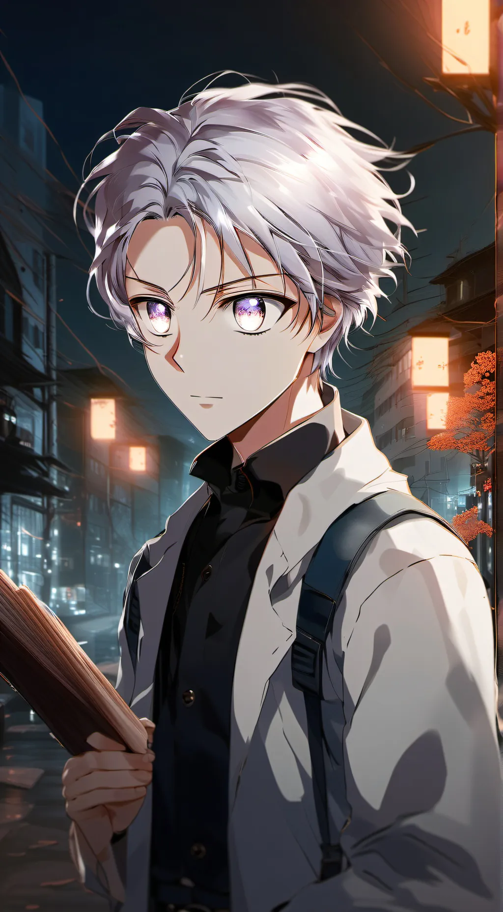 Talkie AI - Chat with Noah