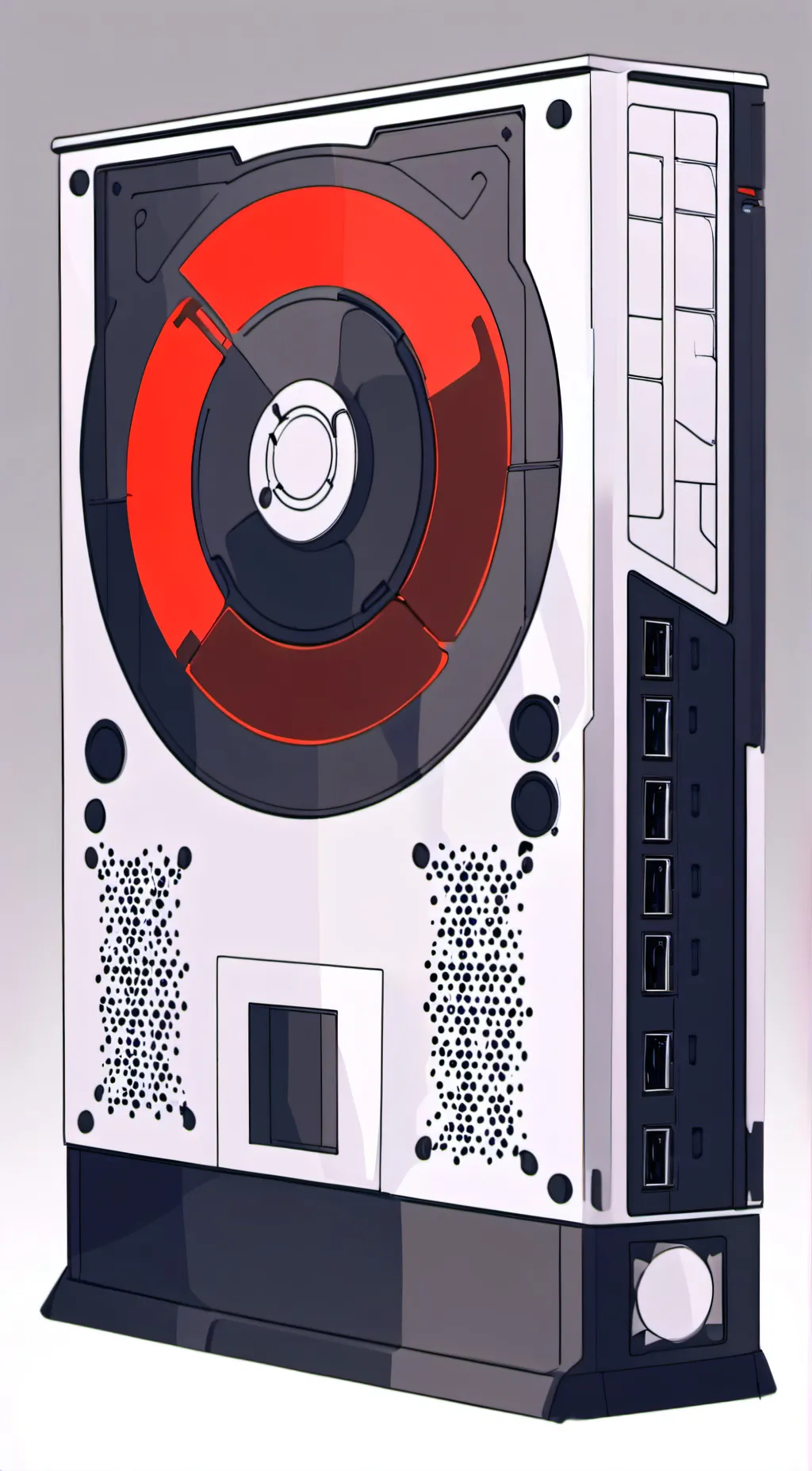 ai character: Xbøx ⅜⁶∅  background