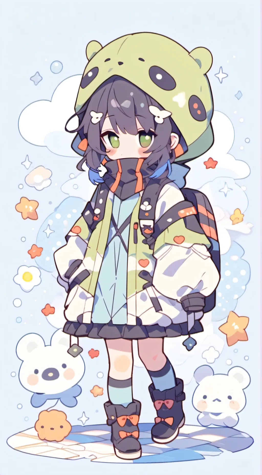 Talkie AI - Chat with ameila