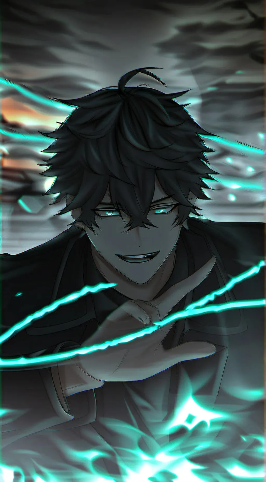 ai character: ~★Ivan★~ background