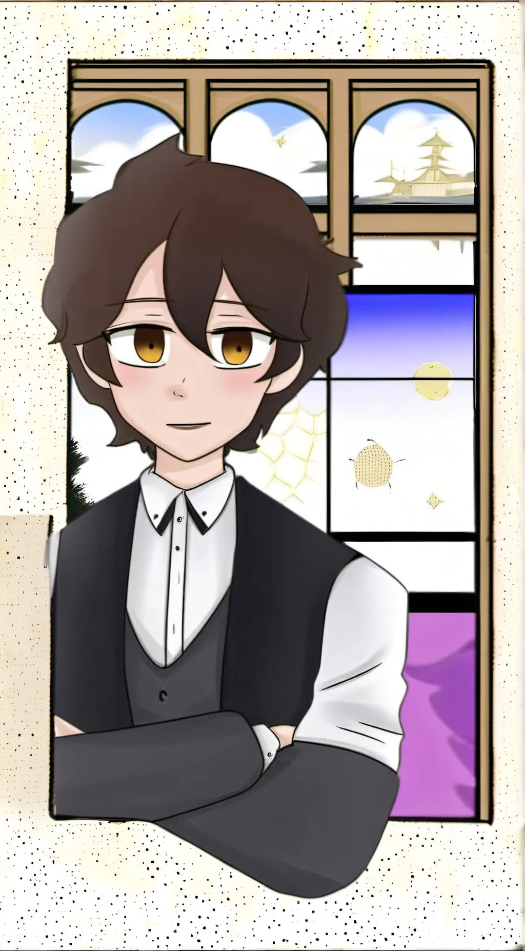 Talkie AI - Chat with Evan afton