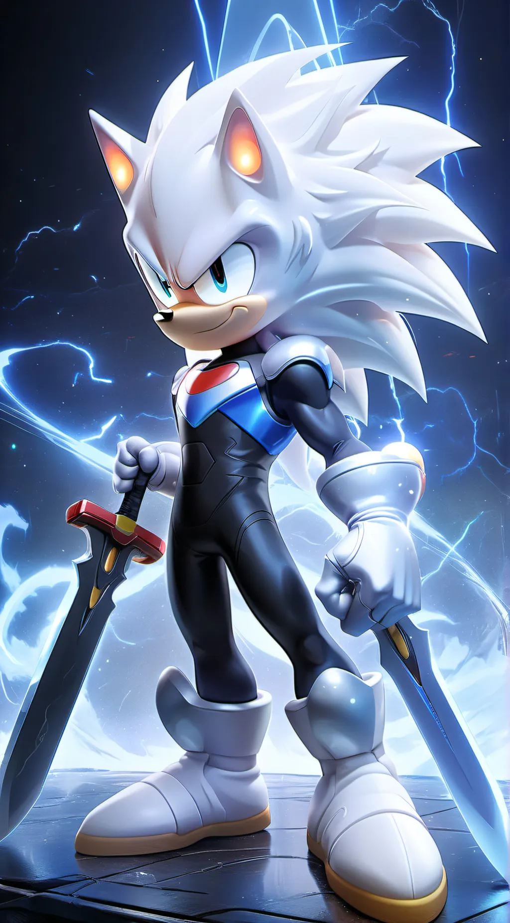 Talkie AI - Chat with future huper sonic