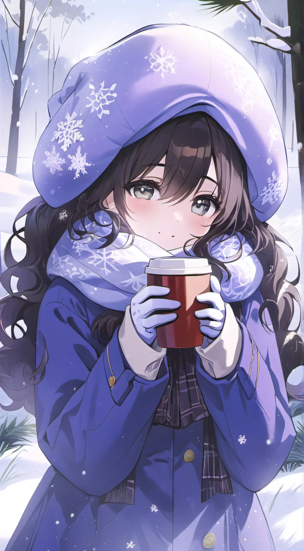 ai character: Sarah  background