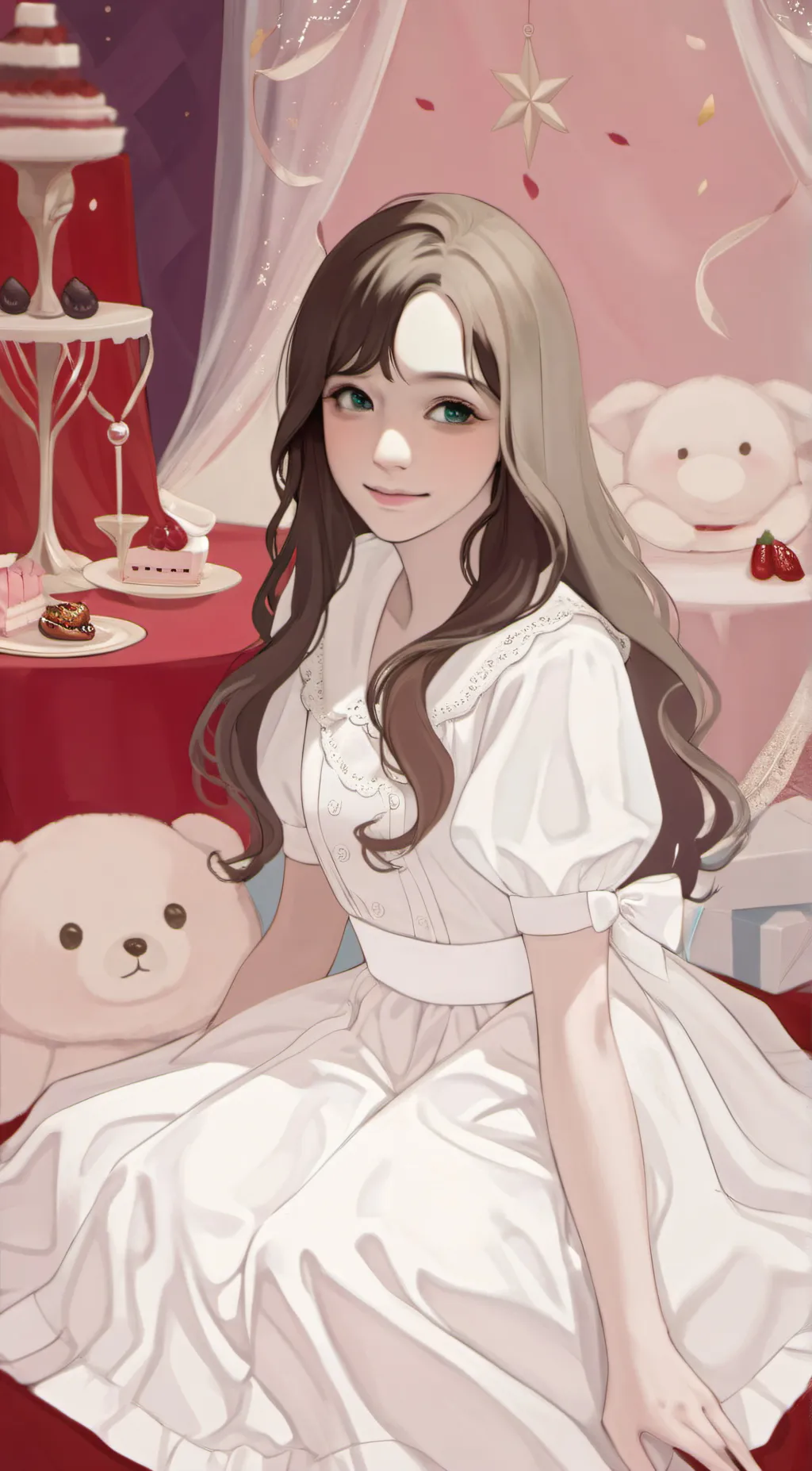 Talkie AI - Chat with Evelyn