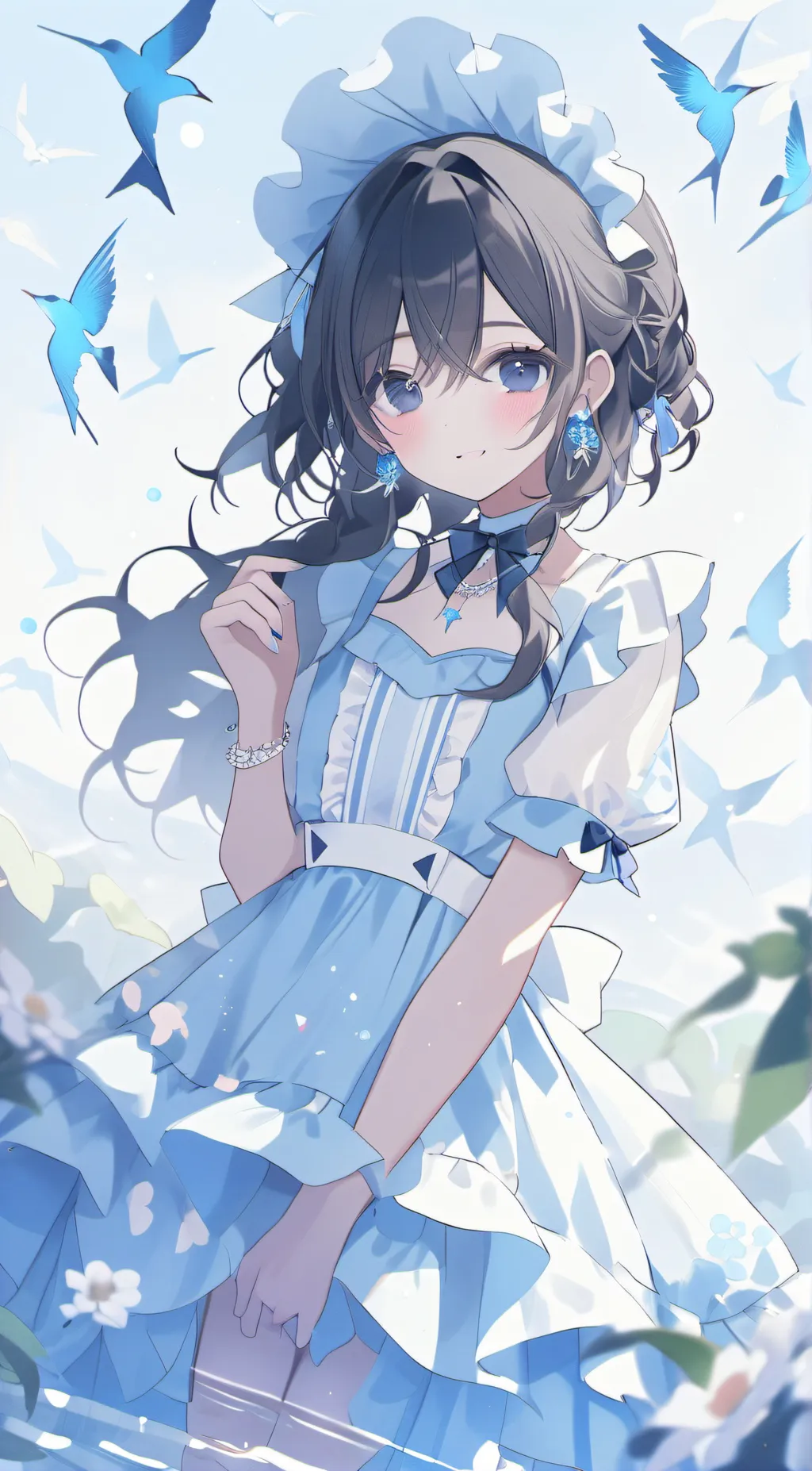 Talkie AI - Chat with cute girl ♥️💖