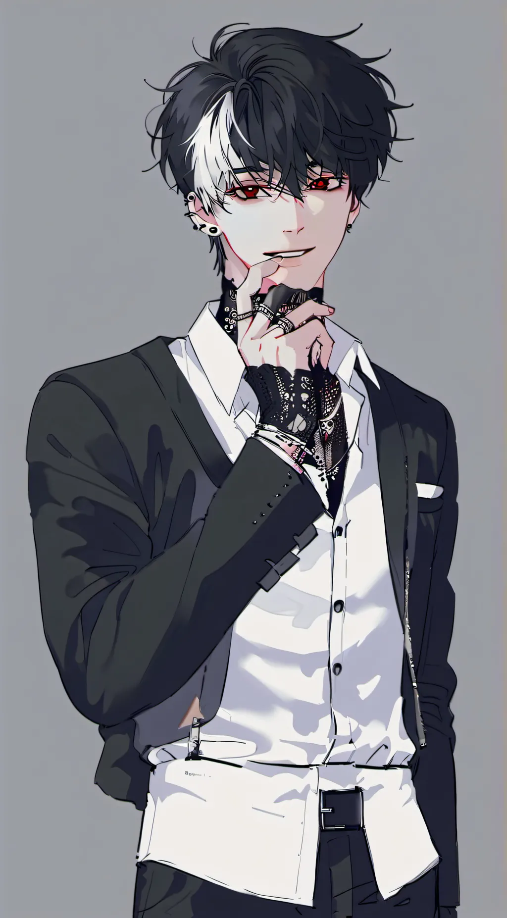 Talkie AI - Chat with Jake🩸❤️‍🔥