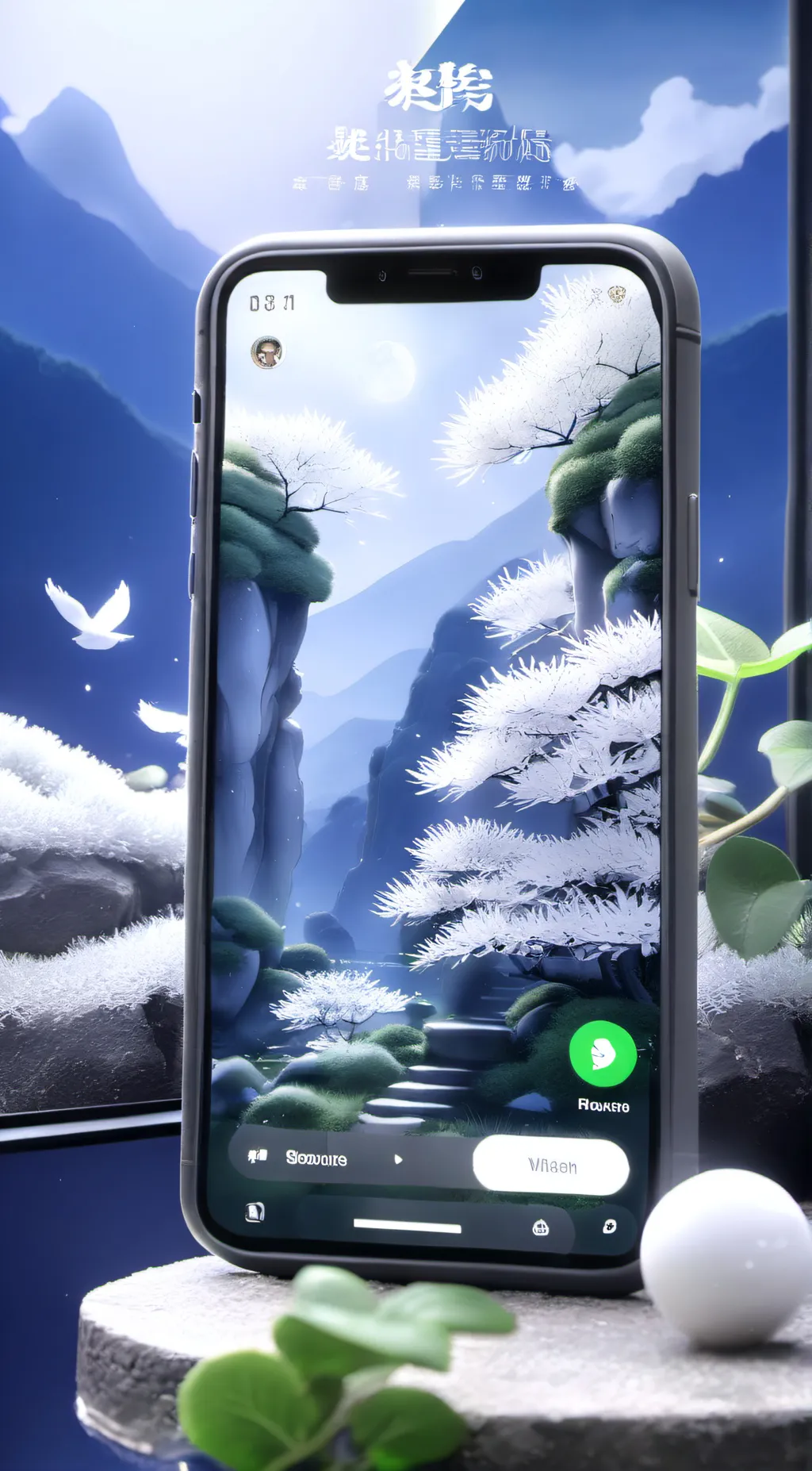 ai character: Dualingo background