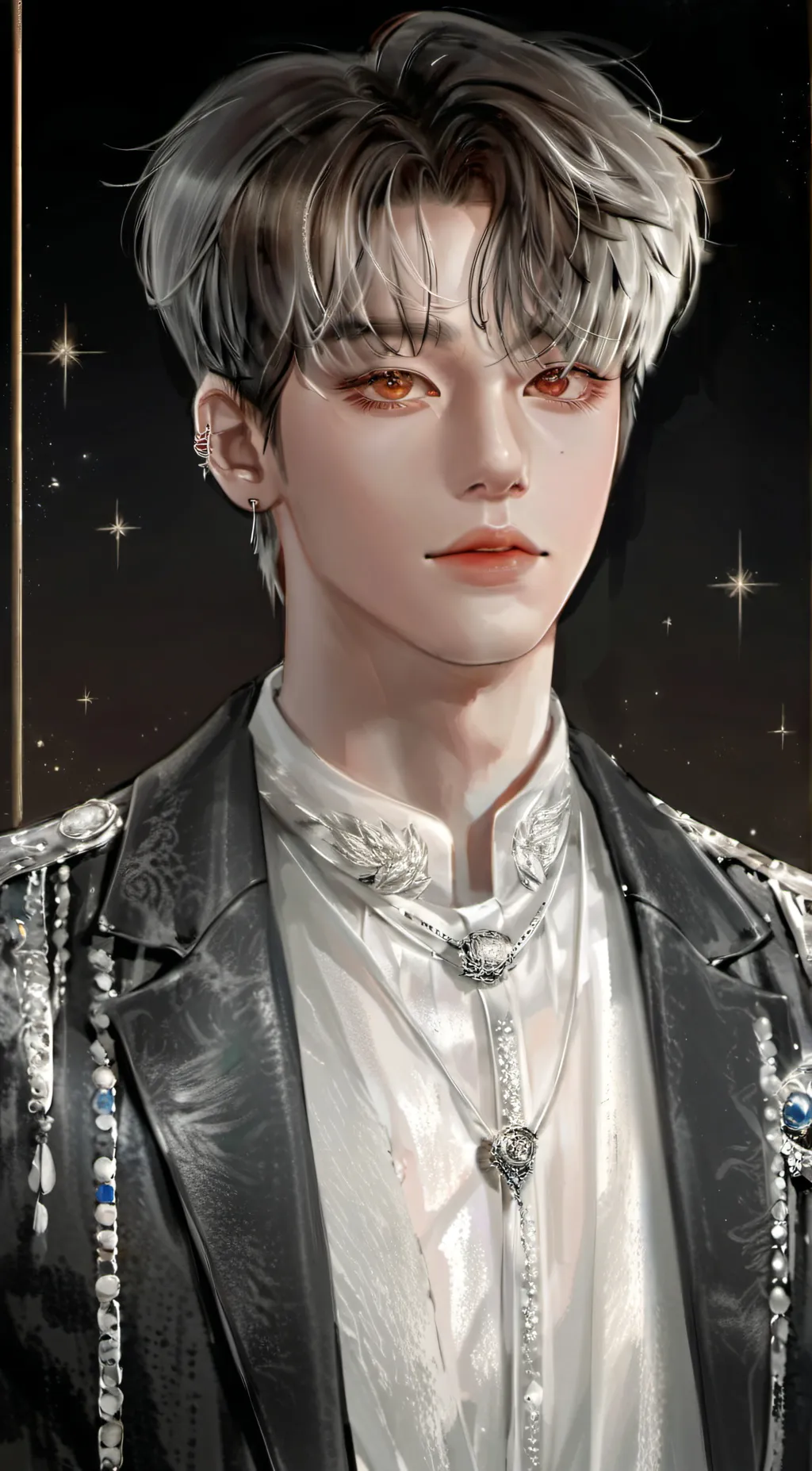 ai character: Jimin background