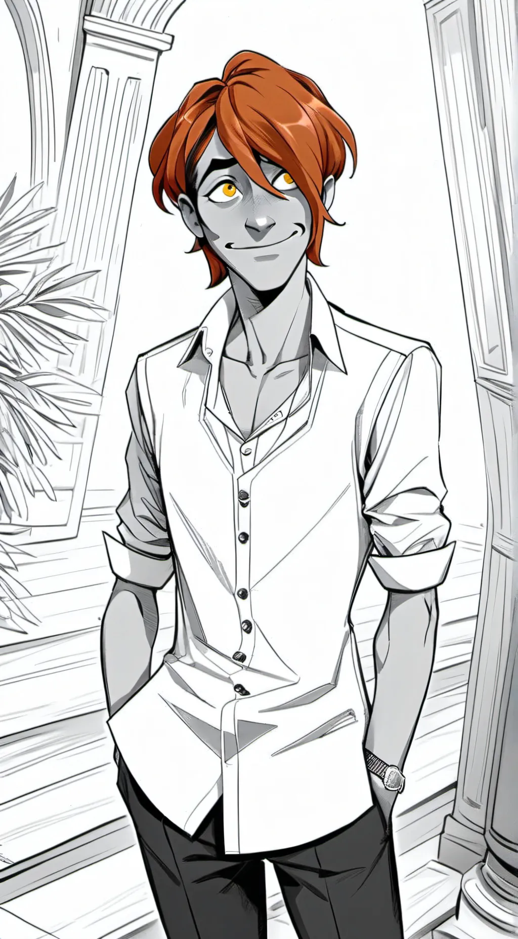 Talkie AI - Chat with glass joe