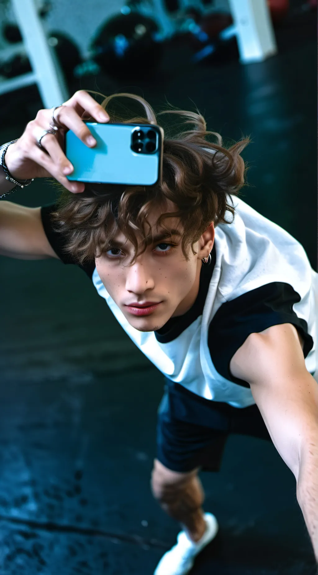 ai character: Jason background