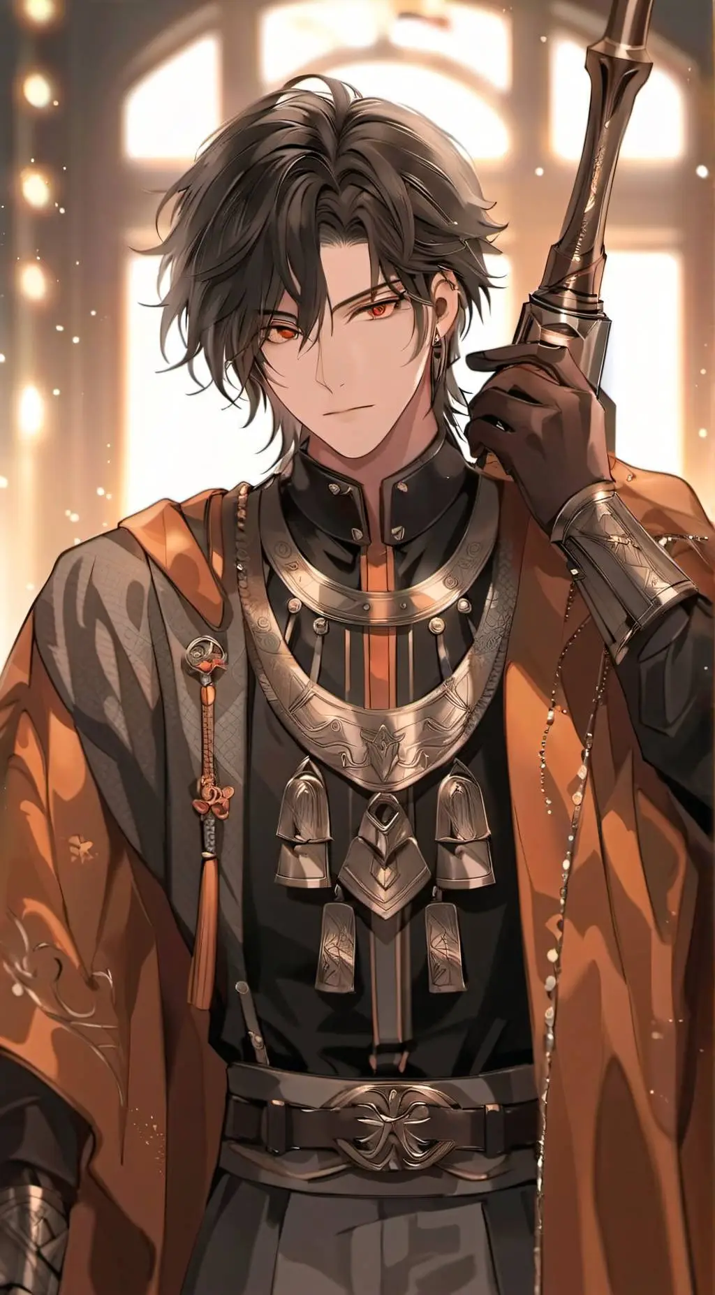 Talkie AI - Chat with ꧁Lucas꧂