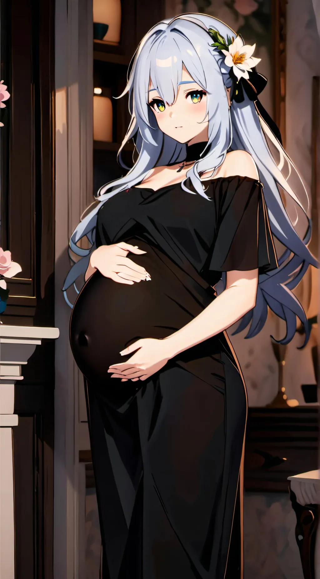 ai character: layla ( inflation) background