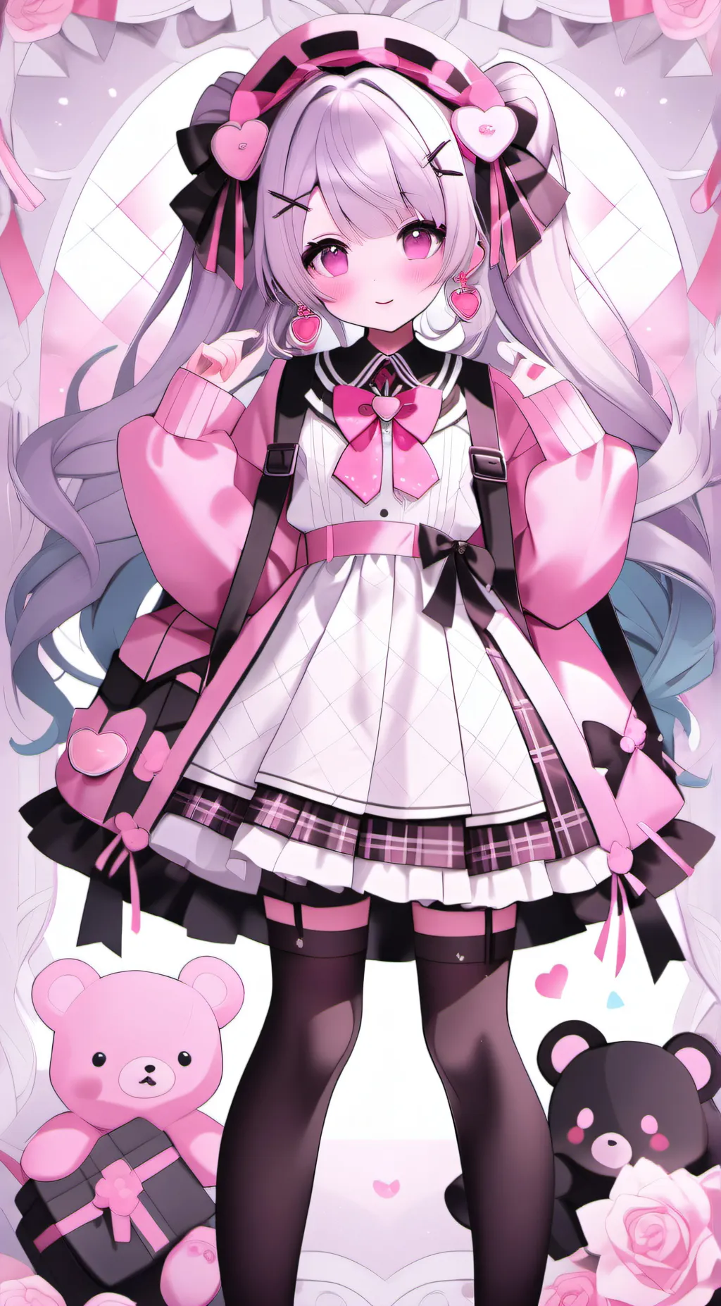 ai character: Esmè background