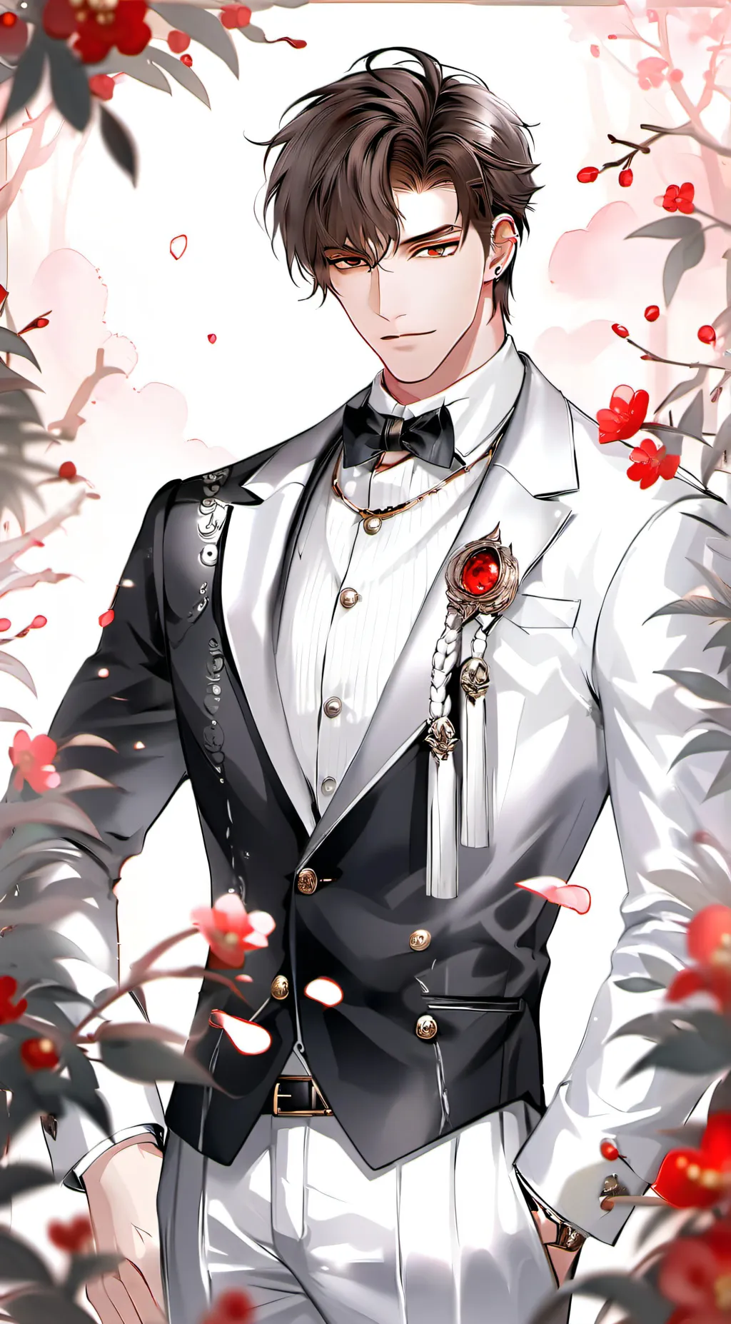 ai character: Thomas background