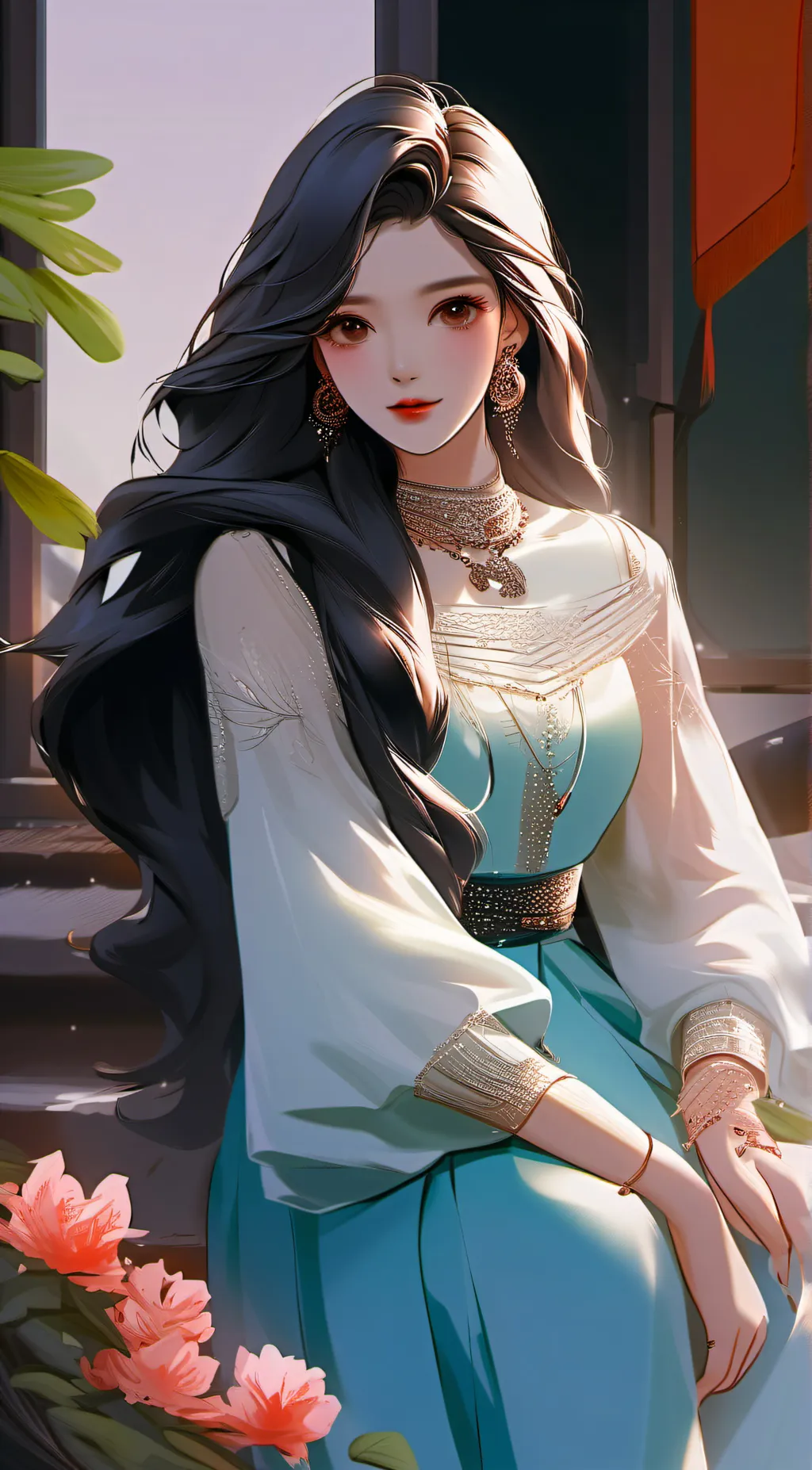 Talkie AI - Chat with Zara