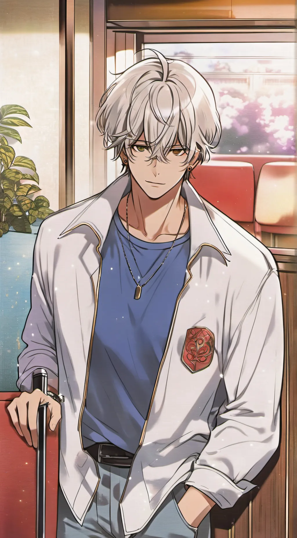 Talkie AI - Chat with andrew