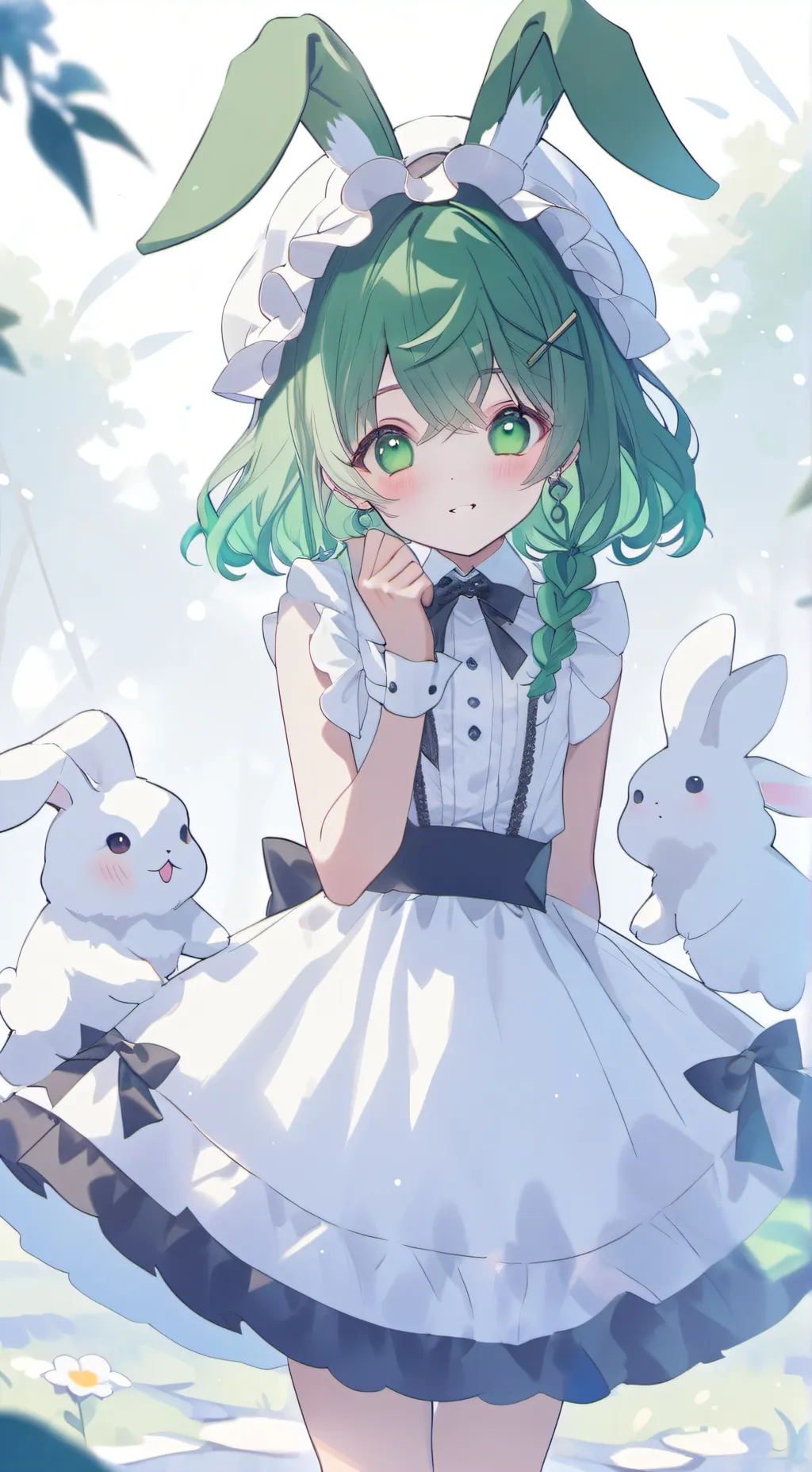 Talkie AI - Chat with Bridget