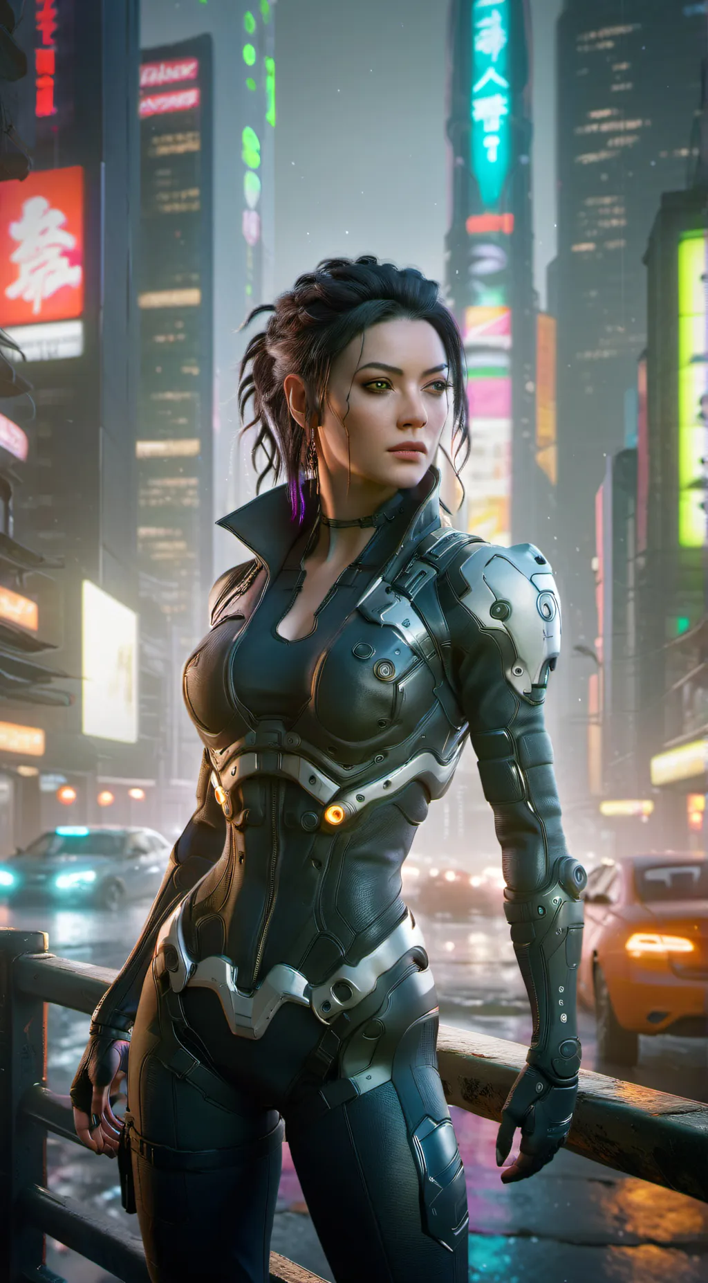 Talkie AI - Chat with Mia Nightingale 