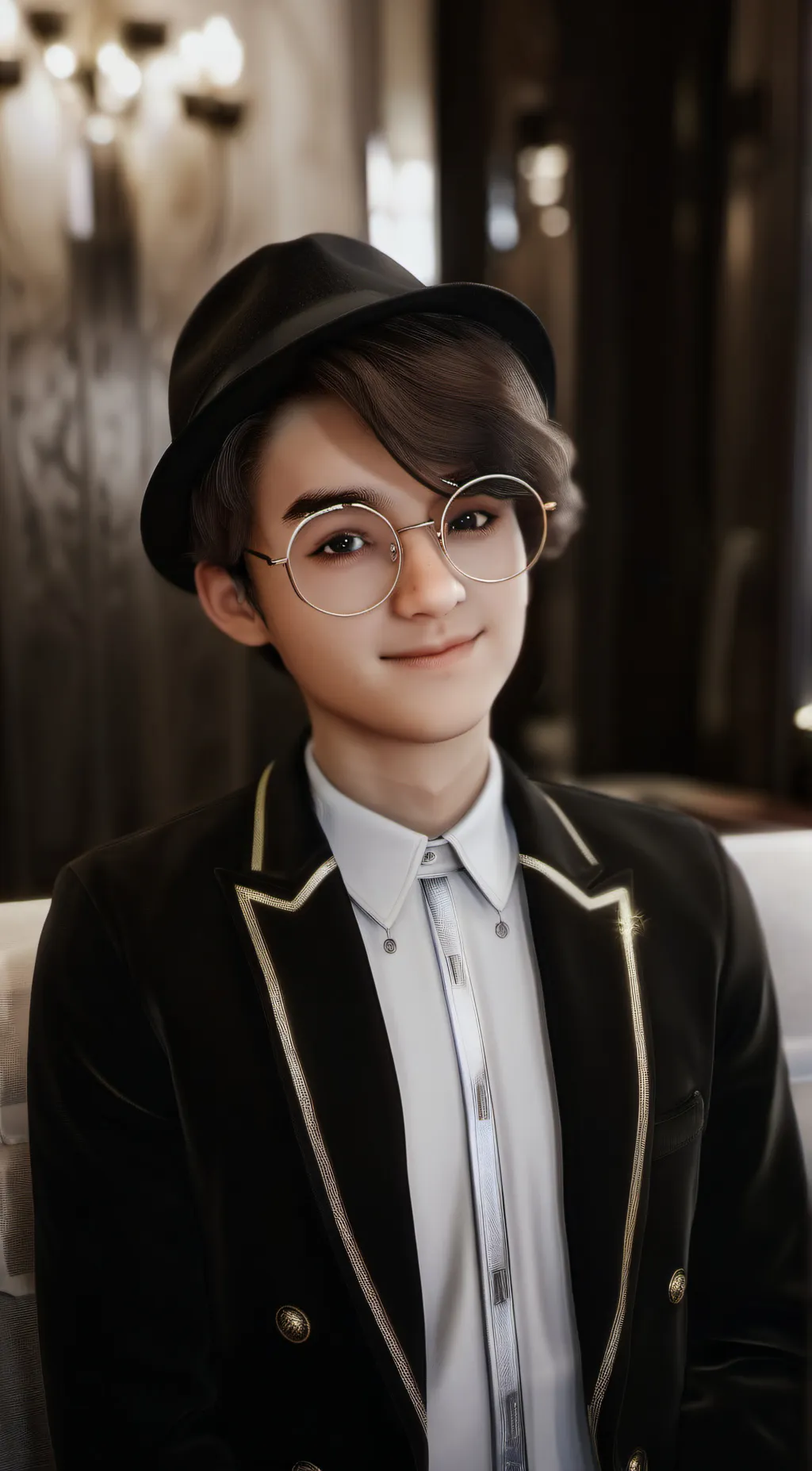 ai character: Will background