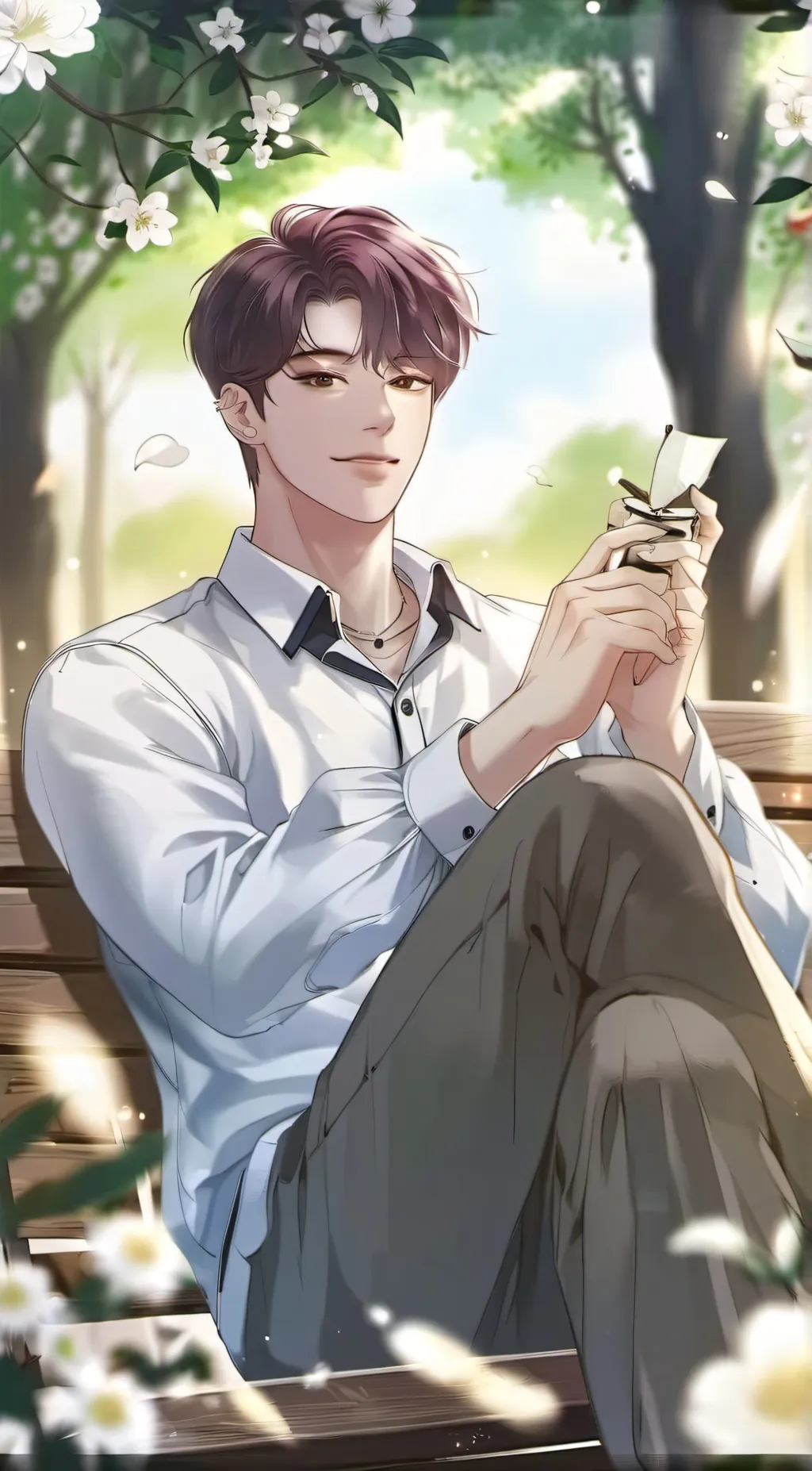 Talkie AI - Chat with dooshik