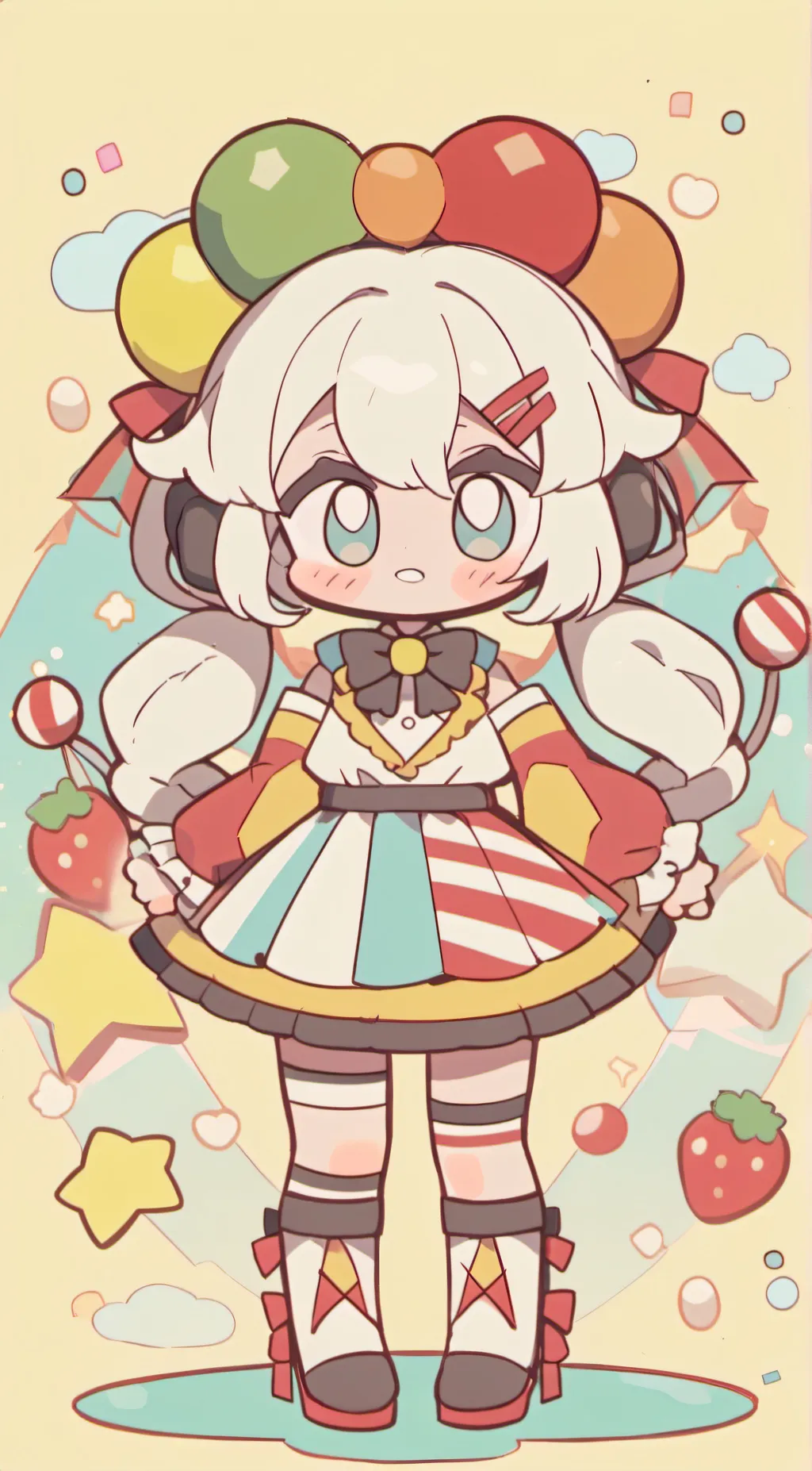 Talkie AI - Chat with lina kit