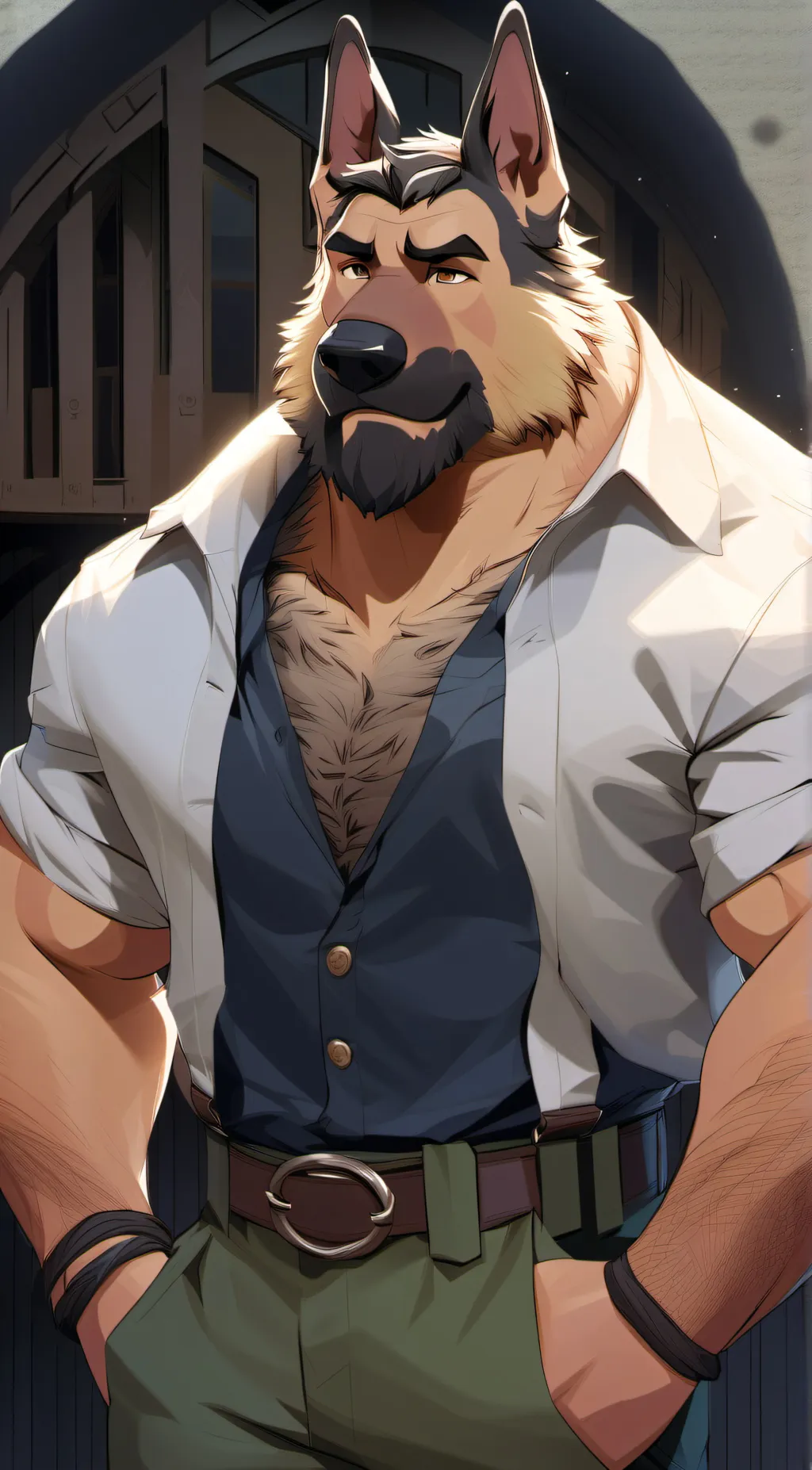 Talkie AI - Chat with Jerome