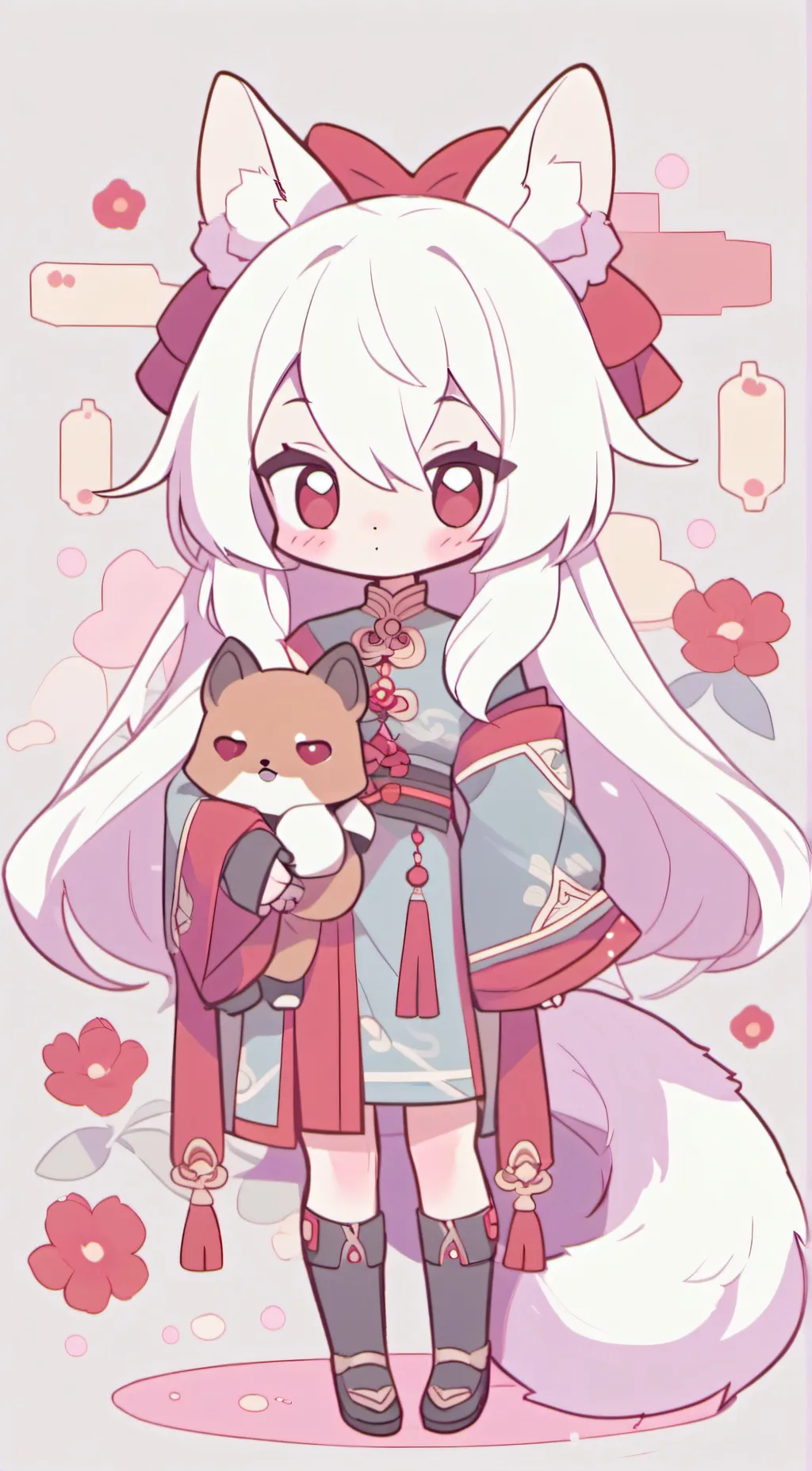 Talkie AI - Chat with Rose