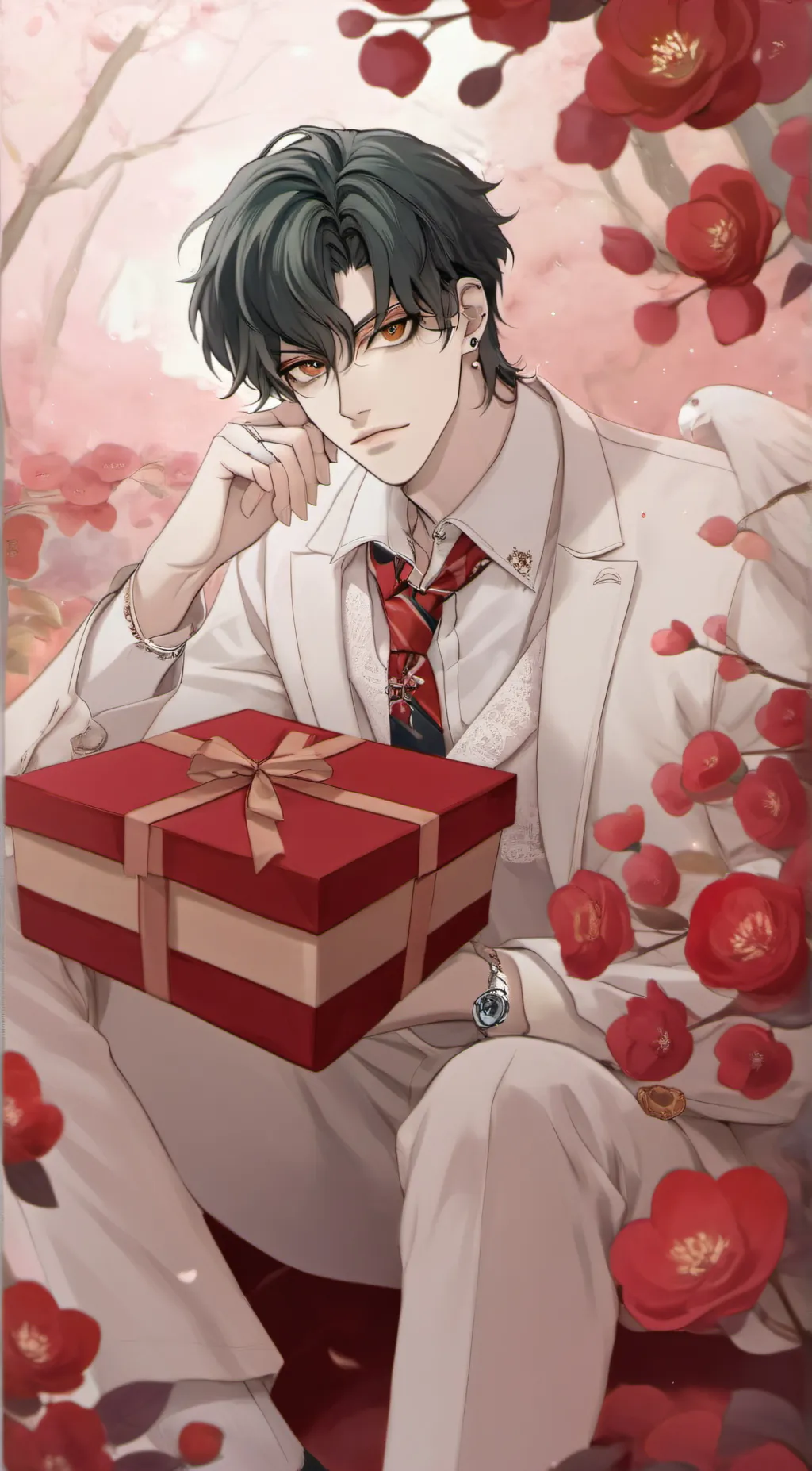 ai character: Jason background