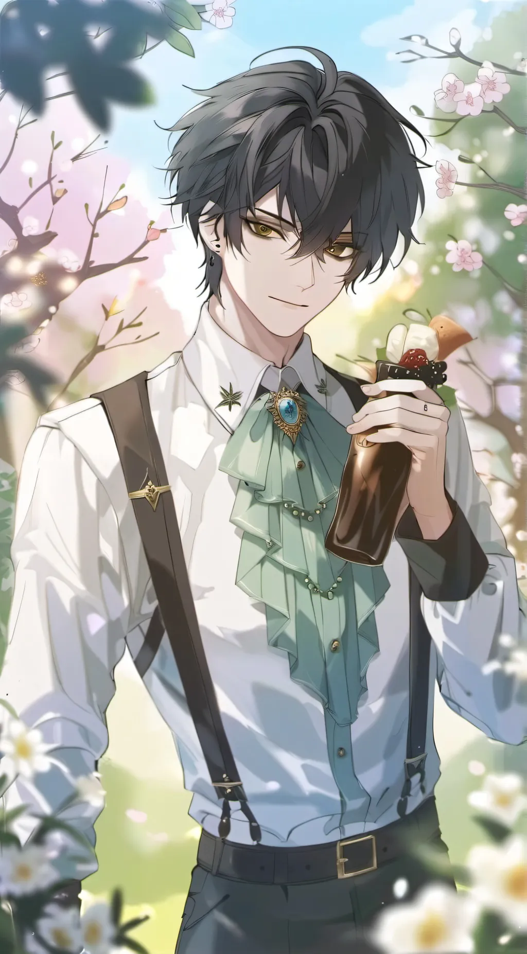 Talkie AI - Chat with Ash