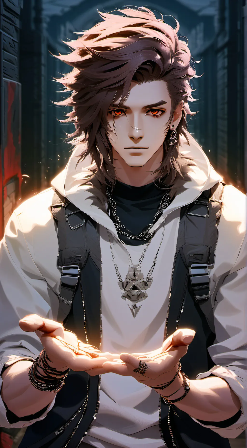 Talkie AI - Chat with Richard