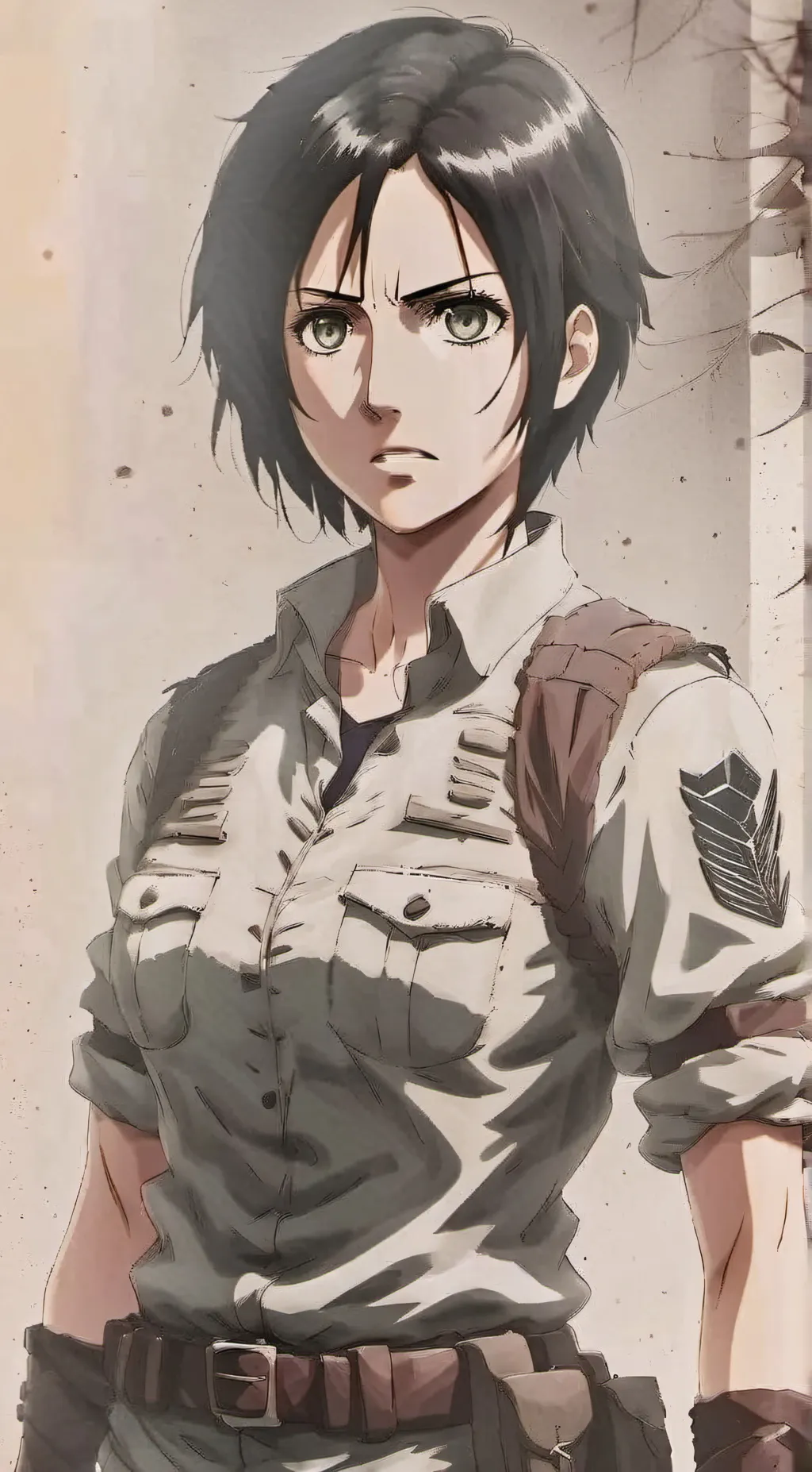 Talkie AI - Chat with Suzume Yeager 