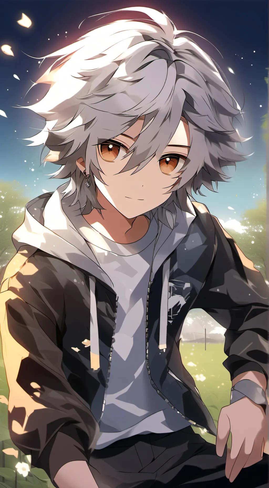 Talkie AI - Chat with toby