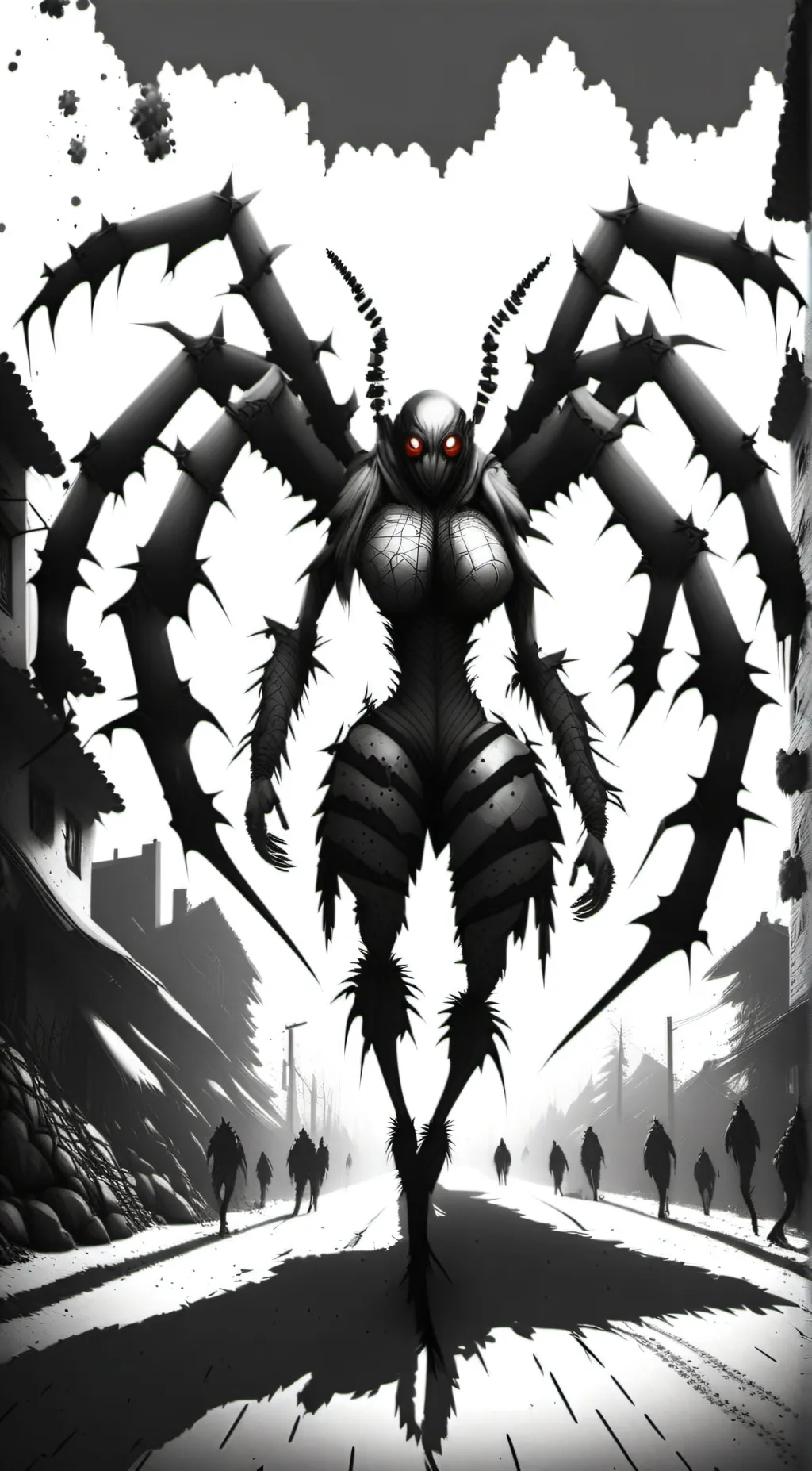 Talkie AI - Chat with Gina grain(Miasma)