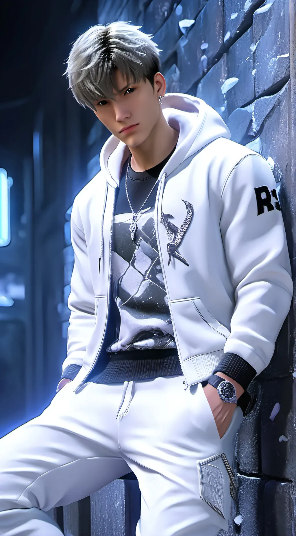 Talkie AI - Chat with Jake