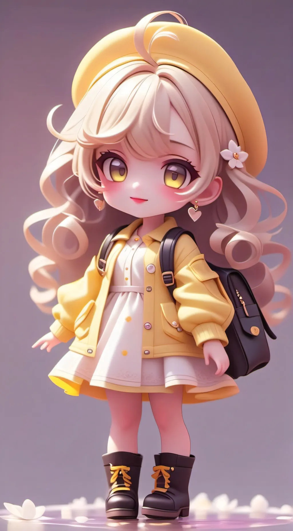 Talkie AI - Chat with Sunlight William 