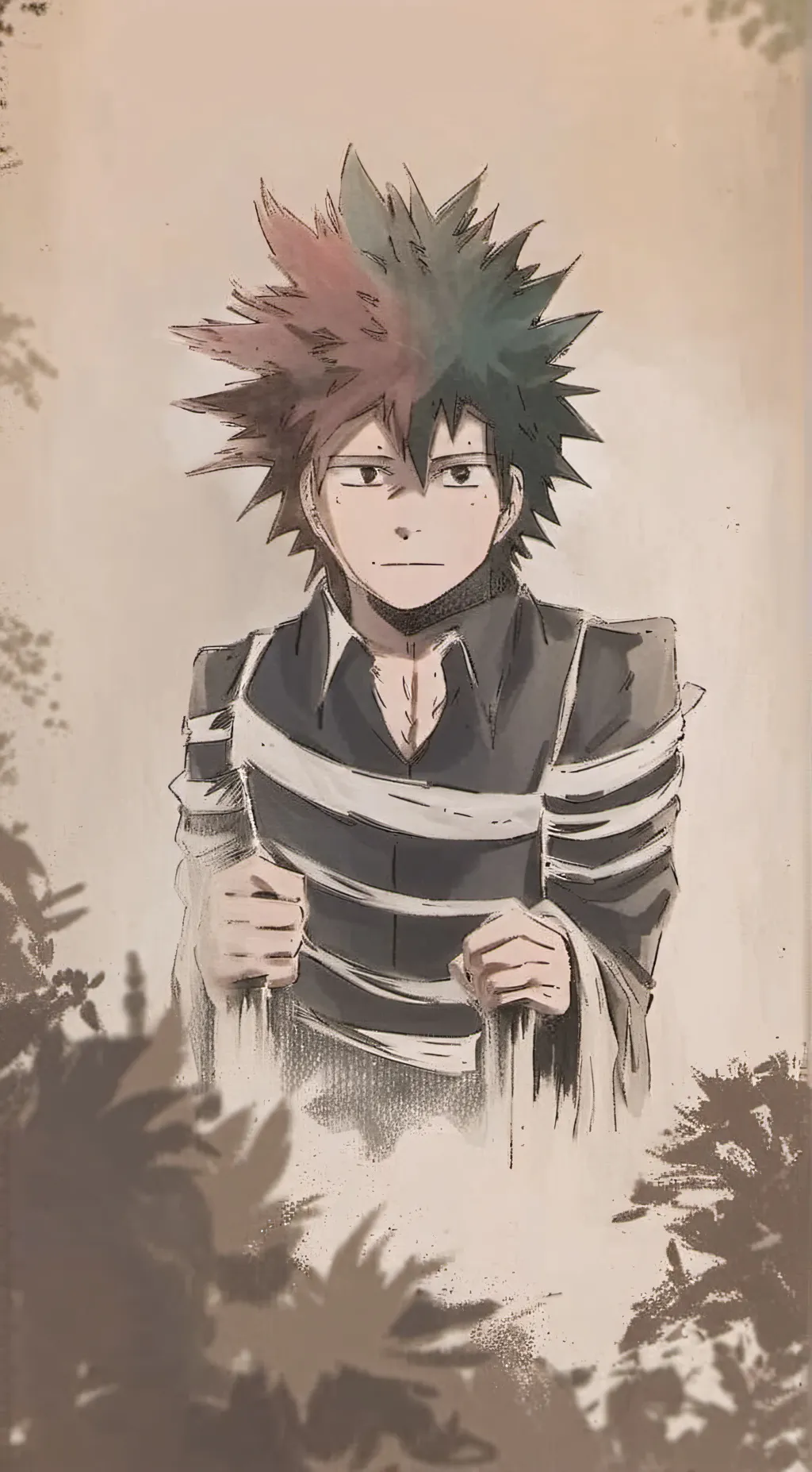 Talkie AI - Chat with My Hero Academia 